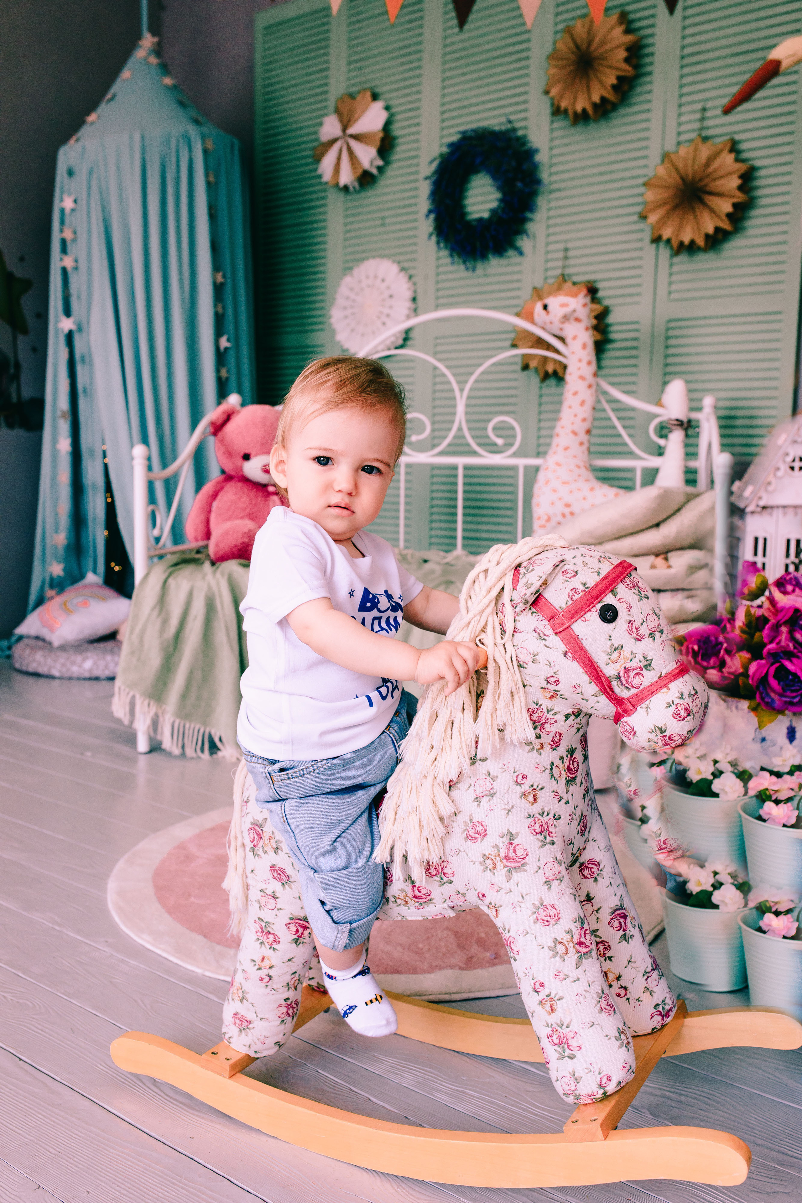 РАДМИР 1 ГОД. Свадебный и семейный фотограф в Курске и Курчатове