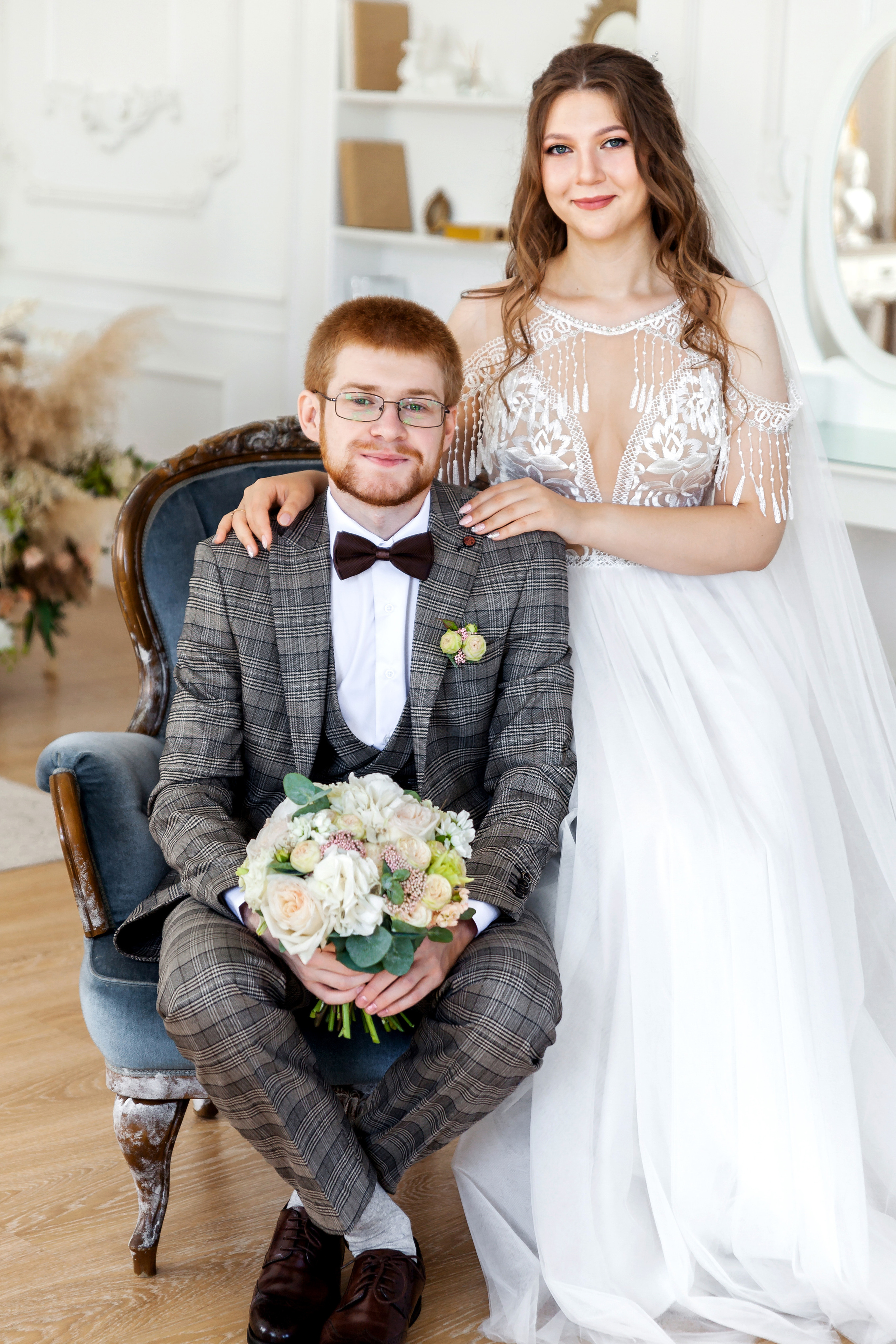 ДАНИИЛ И МАРИЯ. Свадебный и семейный фотограф в Курске и Курчатове