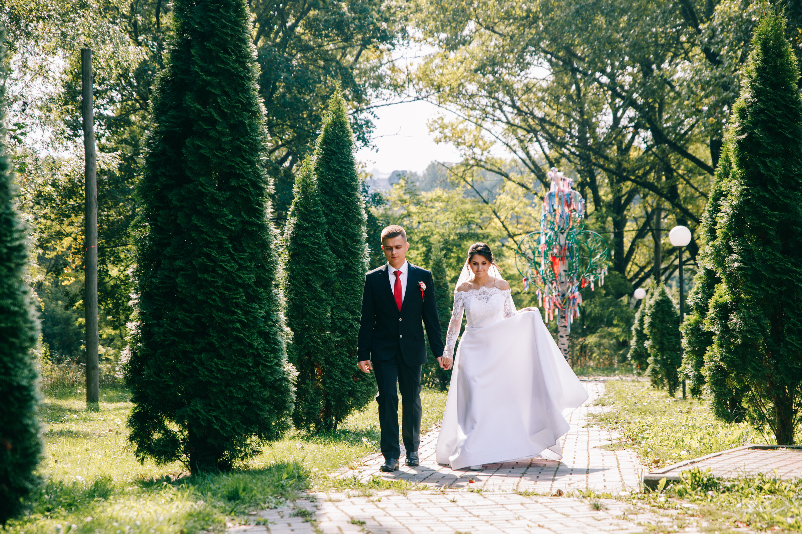 ОЛЕСЯ И АНТОН. Свадебный и семейный фотограф в Курске и Курчатове