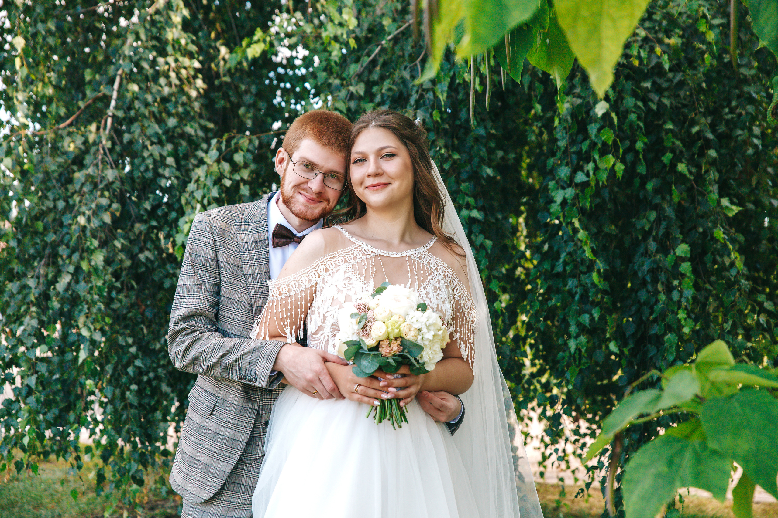 ДАНИИЛ И МАРИЯ. Свадебный и семейный фотограф в Курске и Курчатове