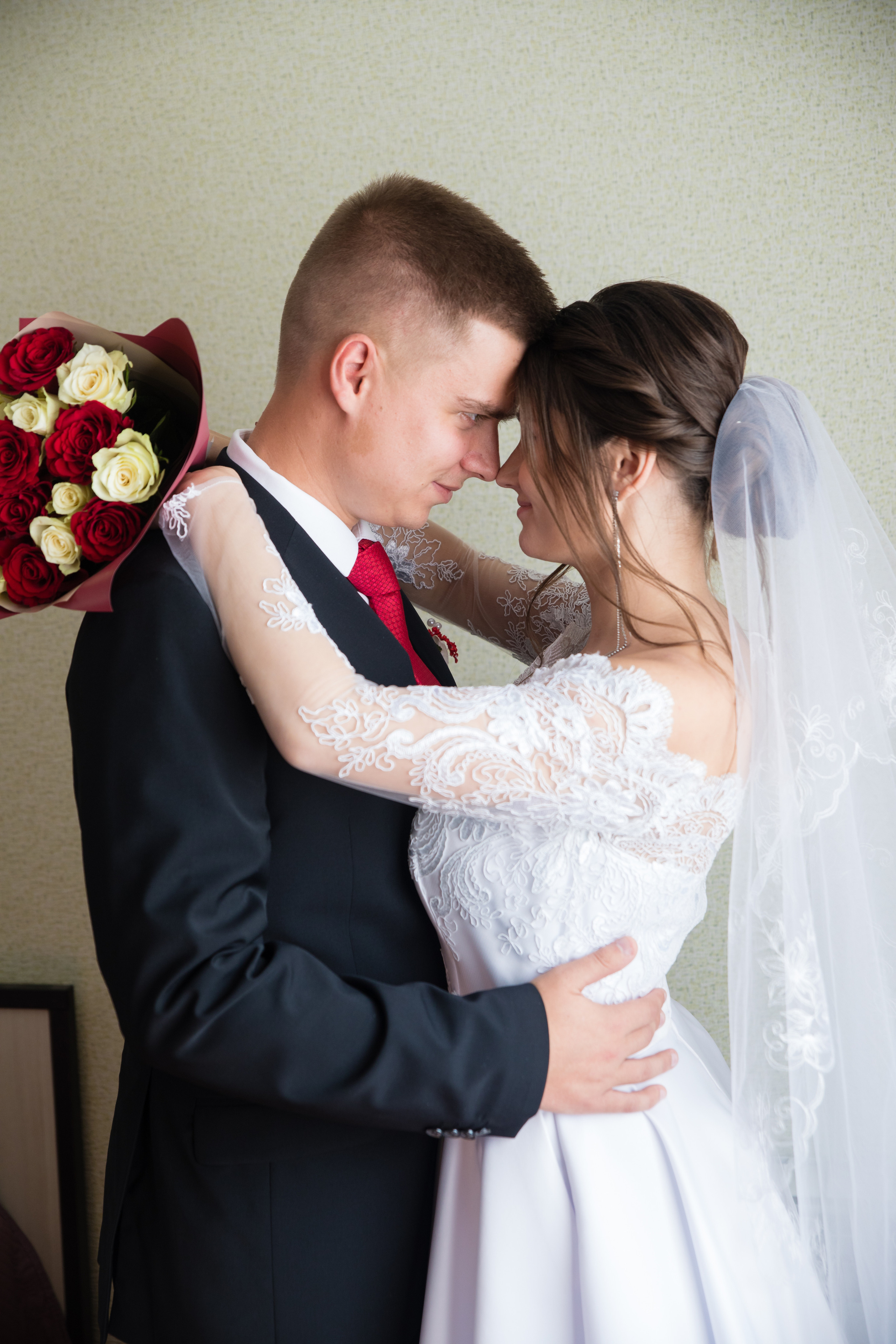 ОЛЕСЯ И АНТОН. Свадебный и семейный фотограф в Курске и Курчатове