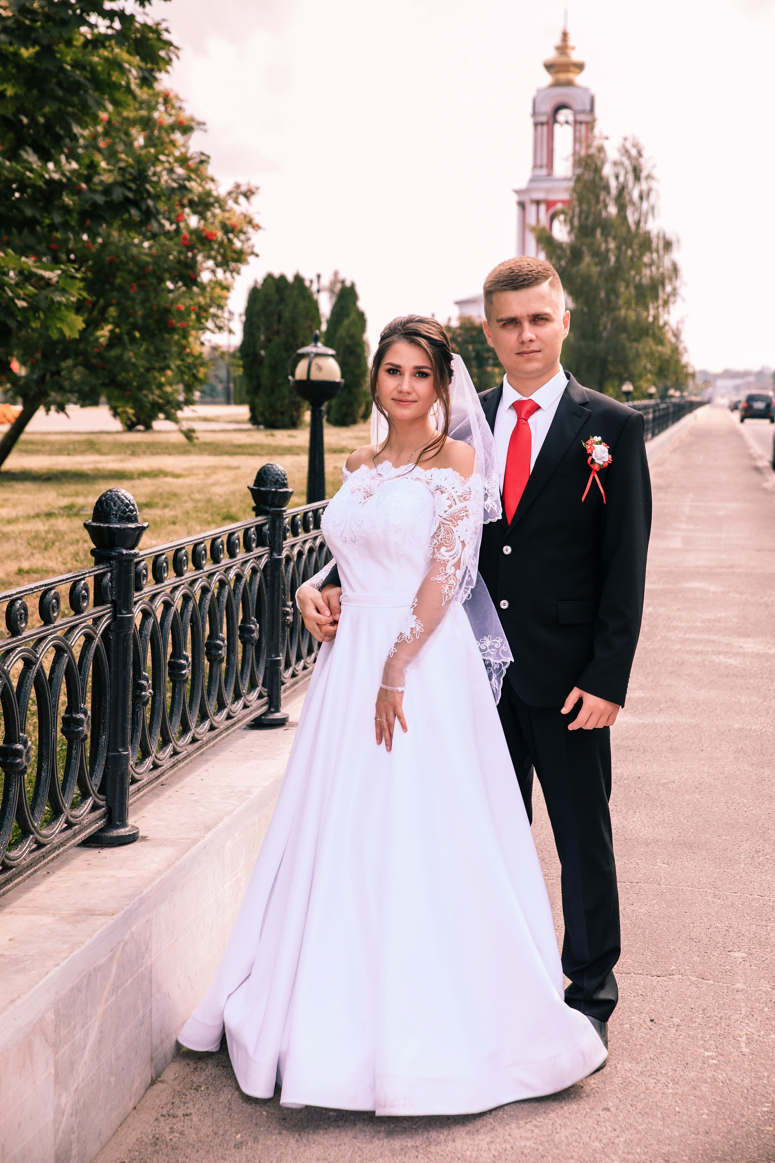 ОЛЕСЯ И АНТОН. Свадебный и семейный фотограф в Курске и Курчатове