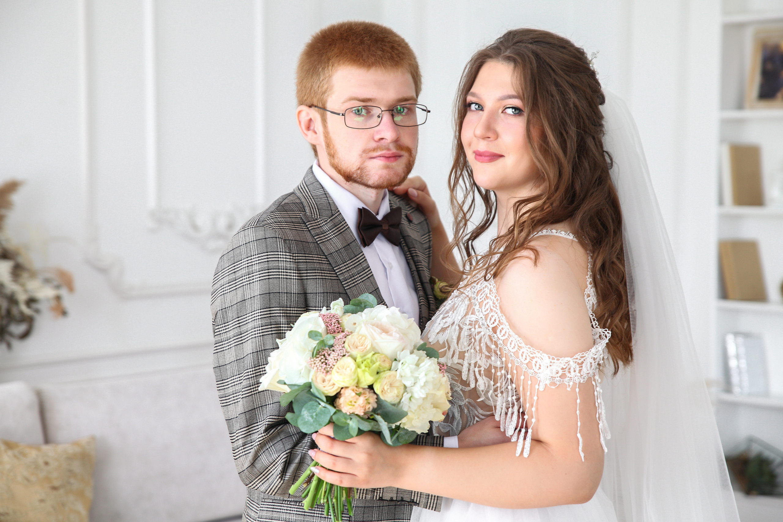 ДАНИИЛ И МАРИЯ. Свадебный и семейный фотограф в Курске и Курчатове