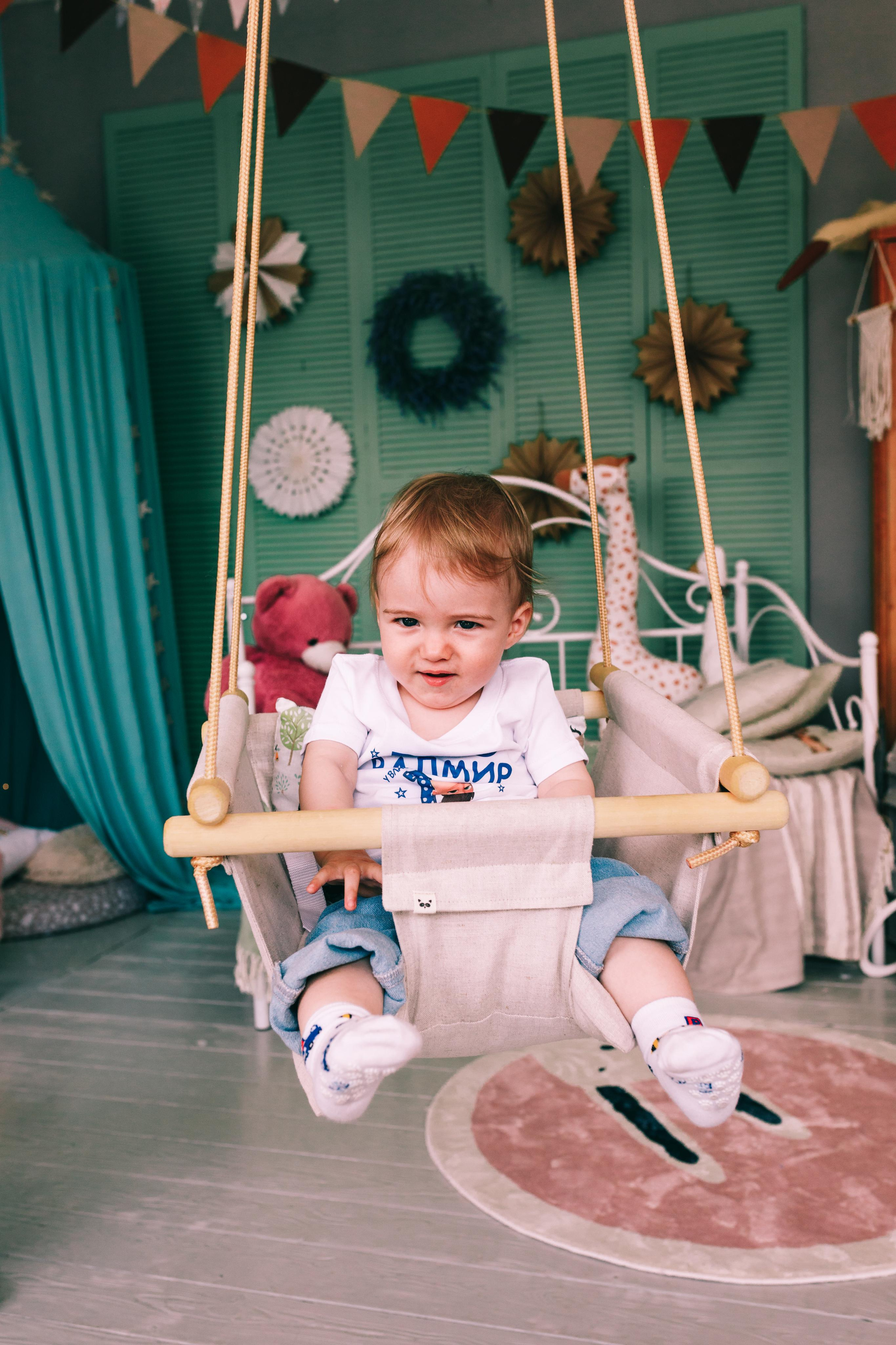 РАДМИР 1 ГОД. Свадебный и семейный фотограф в Курске и Курчатове