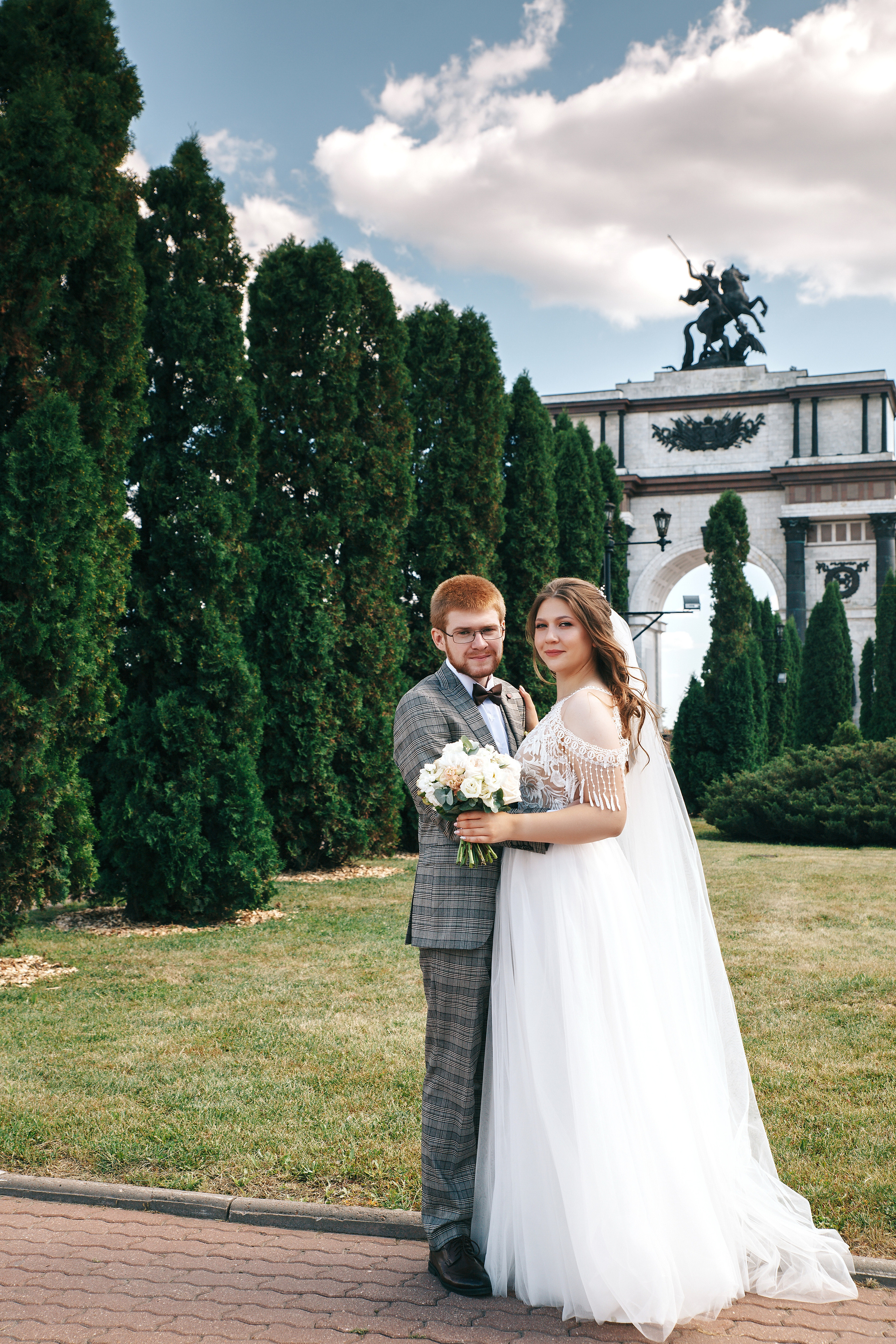 ДАНИИЛ И МАРИЯ. Свадебный и семейный фотограф в Курске и Курчатове