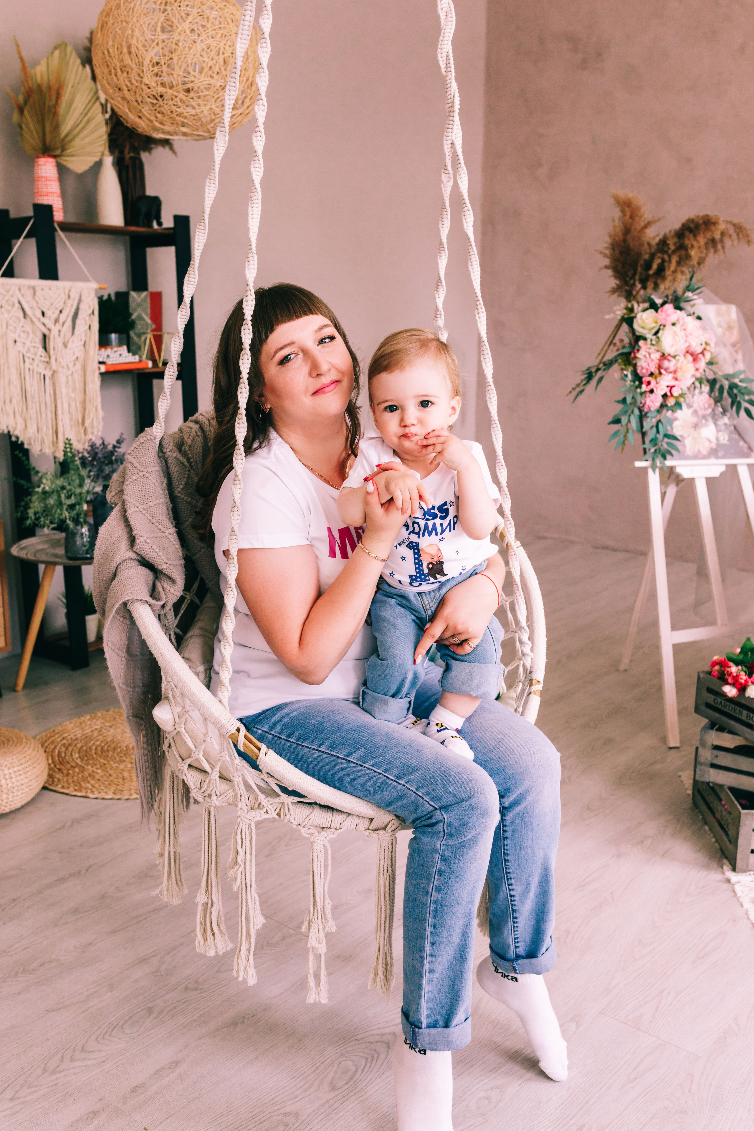 РАДМИР 1 ГОД. Свадебный и семейный фотограф в Курске и Курчатове