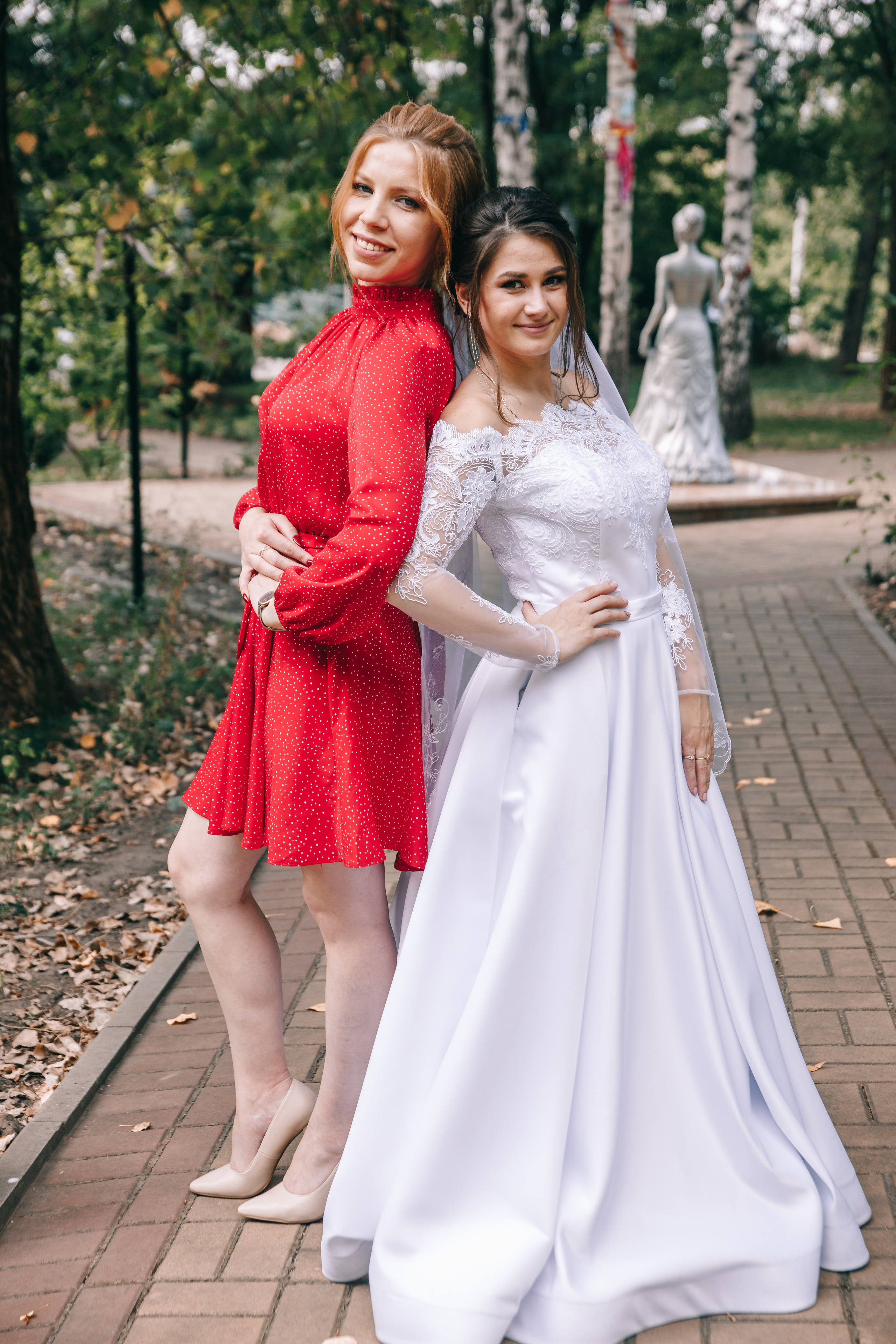 ОЛЕСЯ И АНТОН. Свадебный и семейный фотограф в Курске и Курчатове