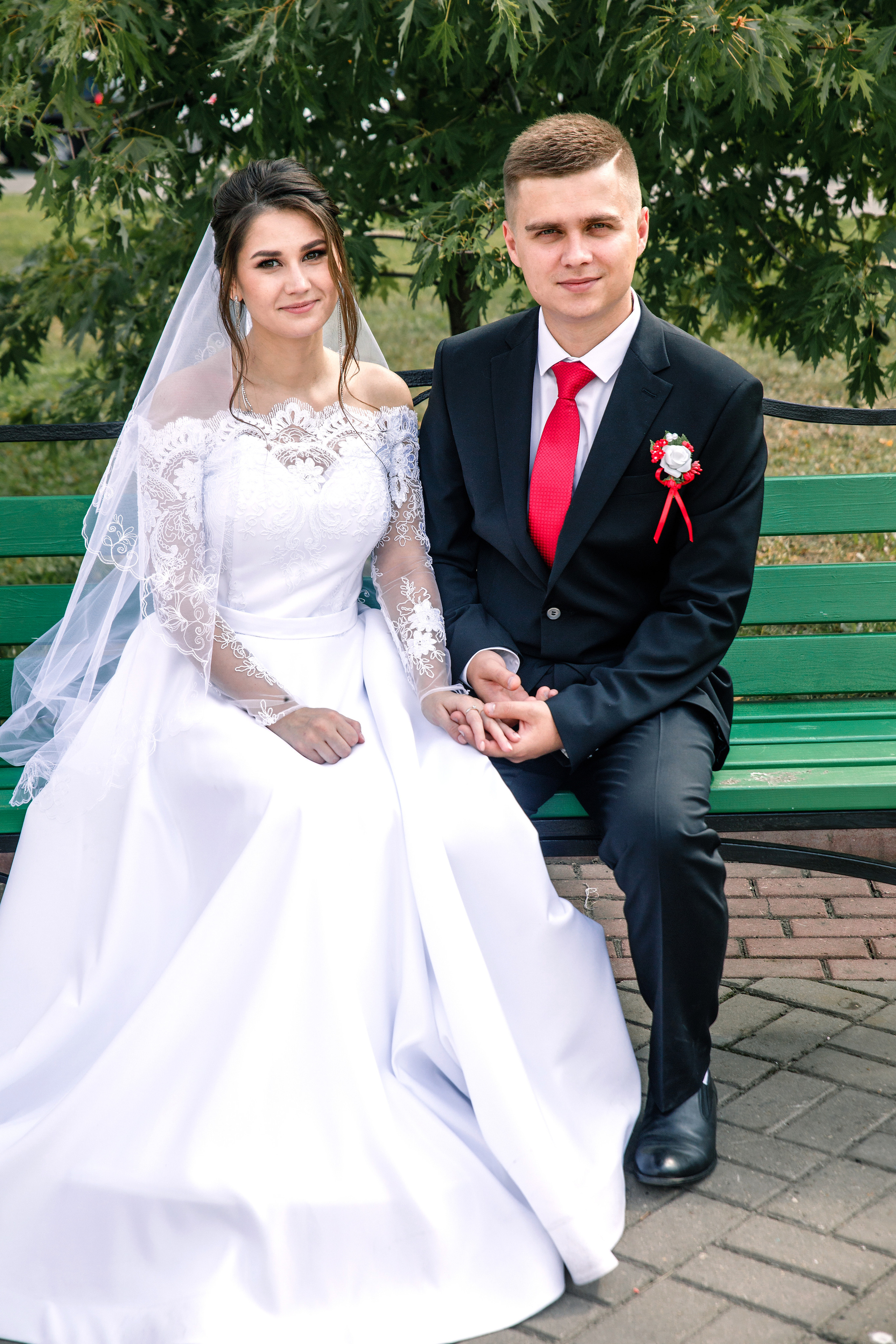 ОЛЕСЯ И АНТОН. Свадебный и семейный фотограф в Курске и Курчатове