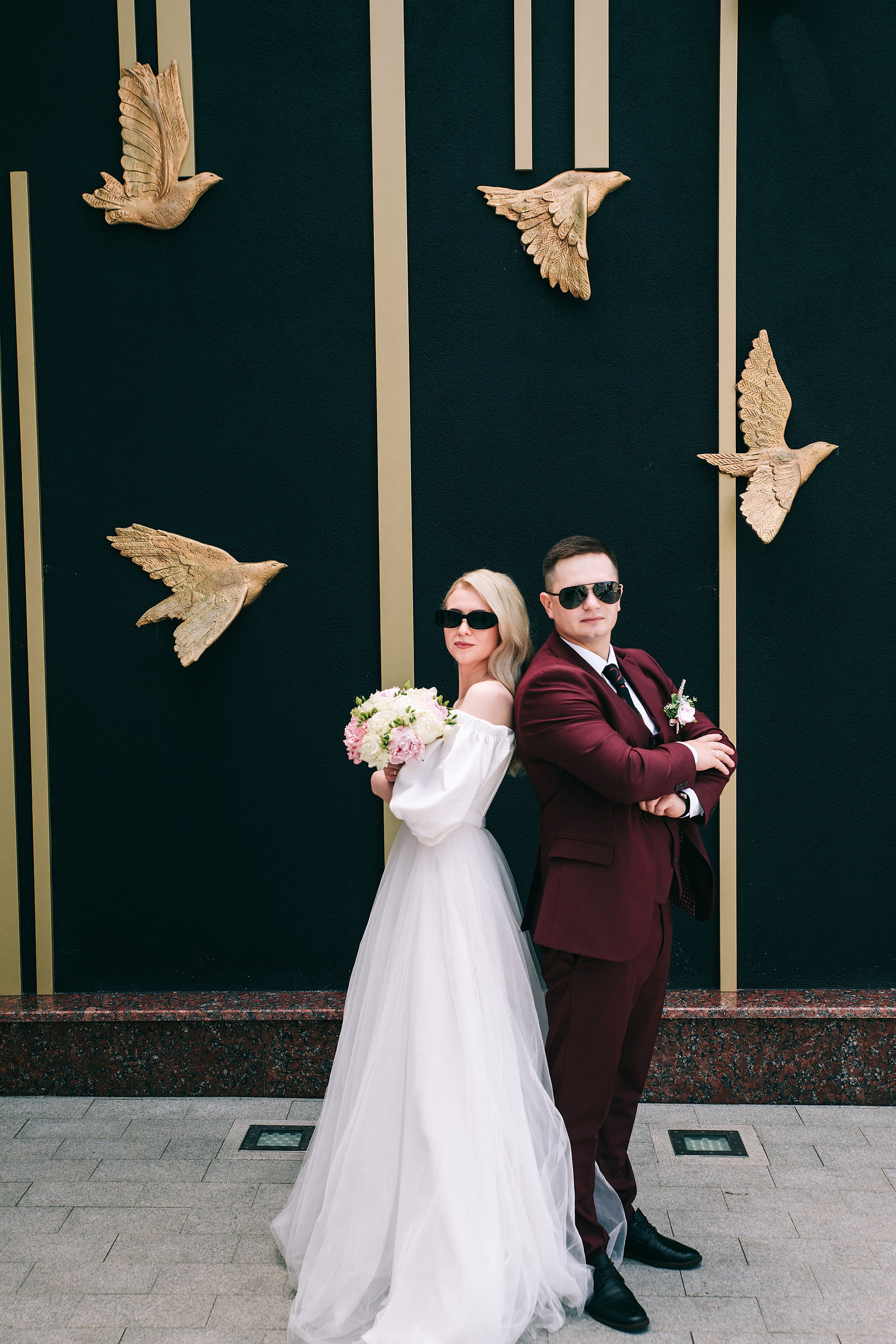 ЕКАТЕРИНА И ДМИТРИЙ. Свадебный и семейный фотограф в Курске и Курчатове