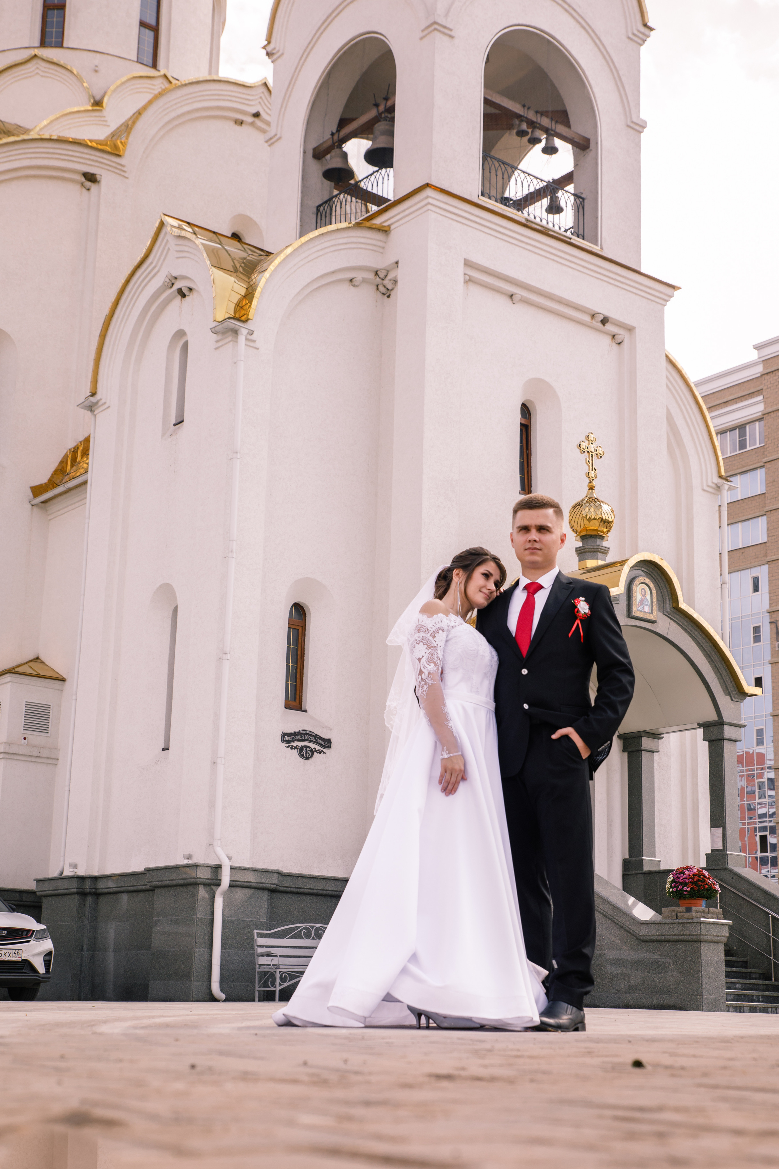 ОЛЕСЯ И АНТОН. Свадебный и семейный фотограф в Курске и Курчатове