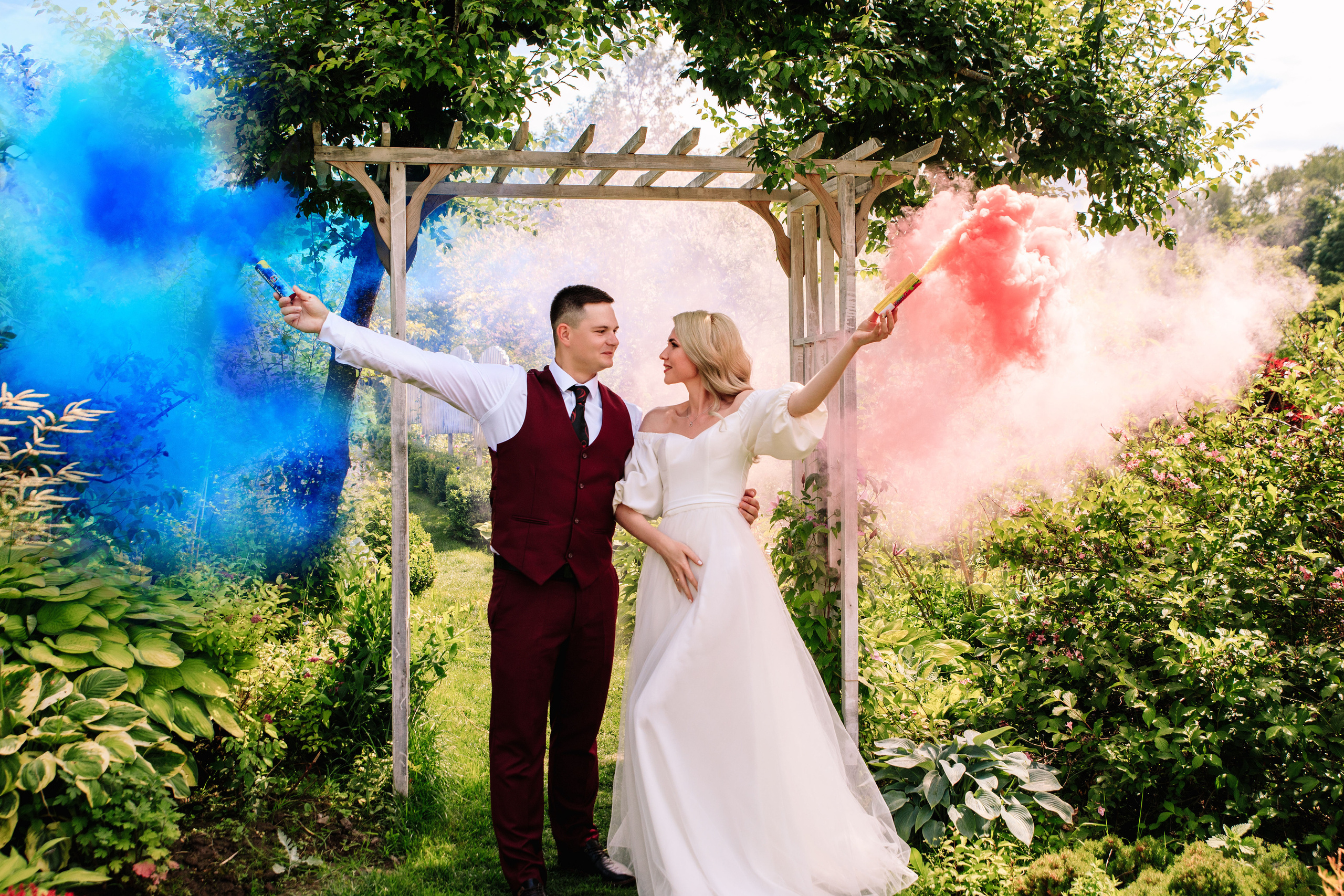 ЕКАТЕРИНА И ДМИТРИЙ. Свадебный и семейный фотограф в Курске и Курчатове