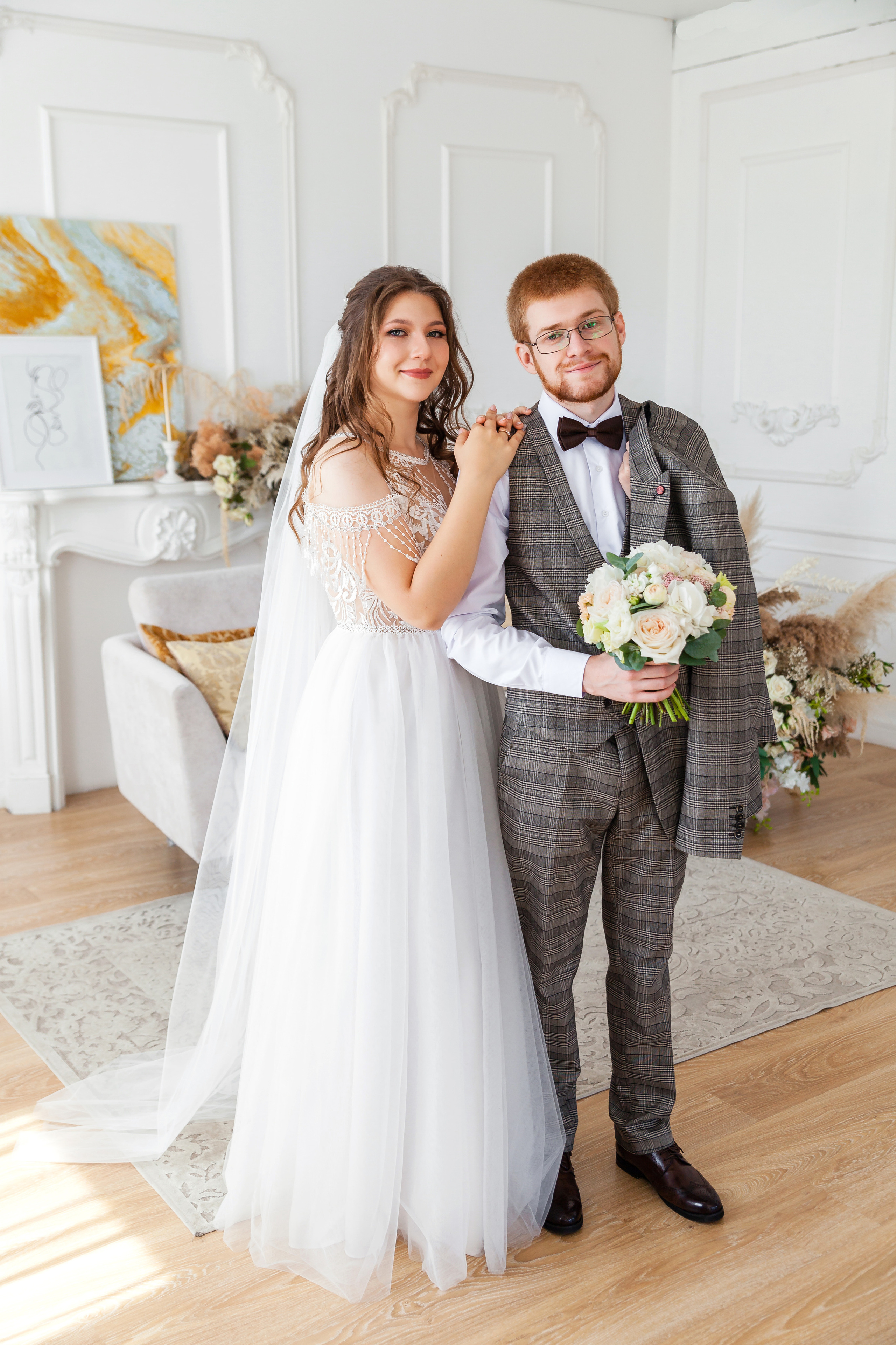 ДАНИИЛ И МАРИЯ. Свадебный и семейный фотограф в Курске и Курчатове