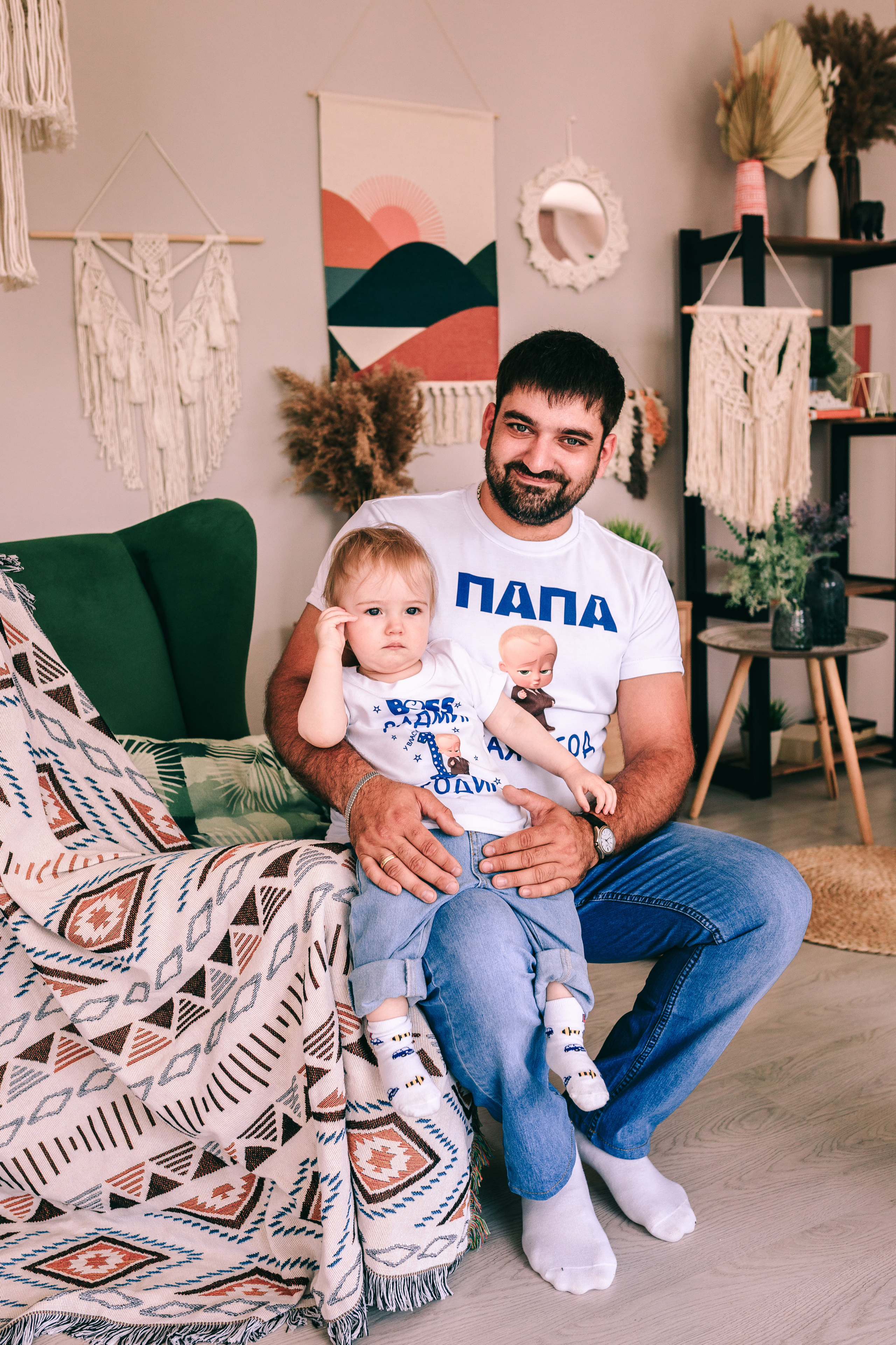 РАДМИР 1 ГОД. Свадебный и семейный фотограф в Курске и Курчатове