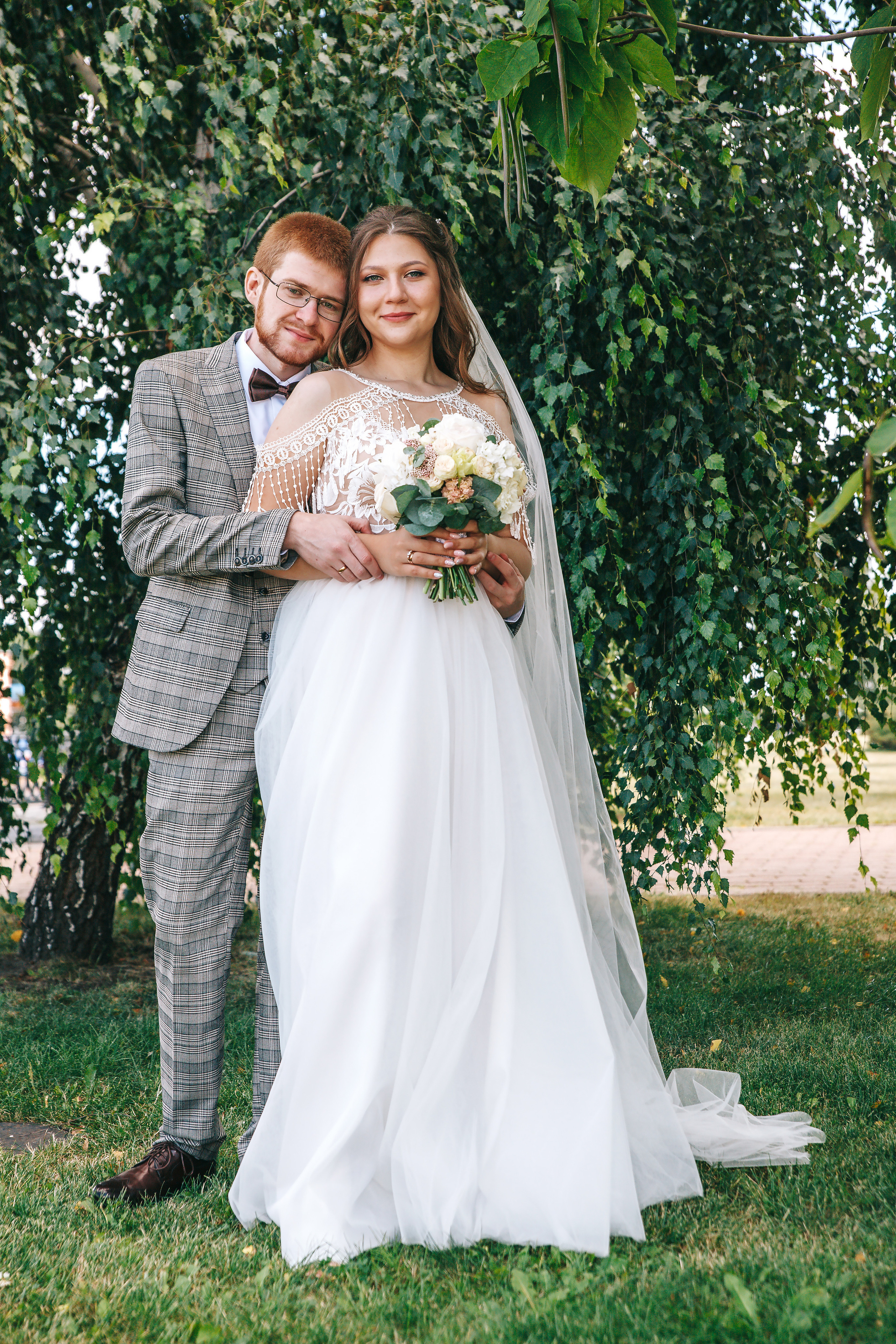 ДАНИИЛ И МАРИЯ. Свадебный и семейный фотограф в Курске и Курчатове