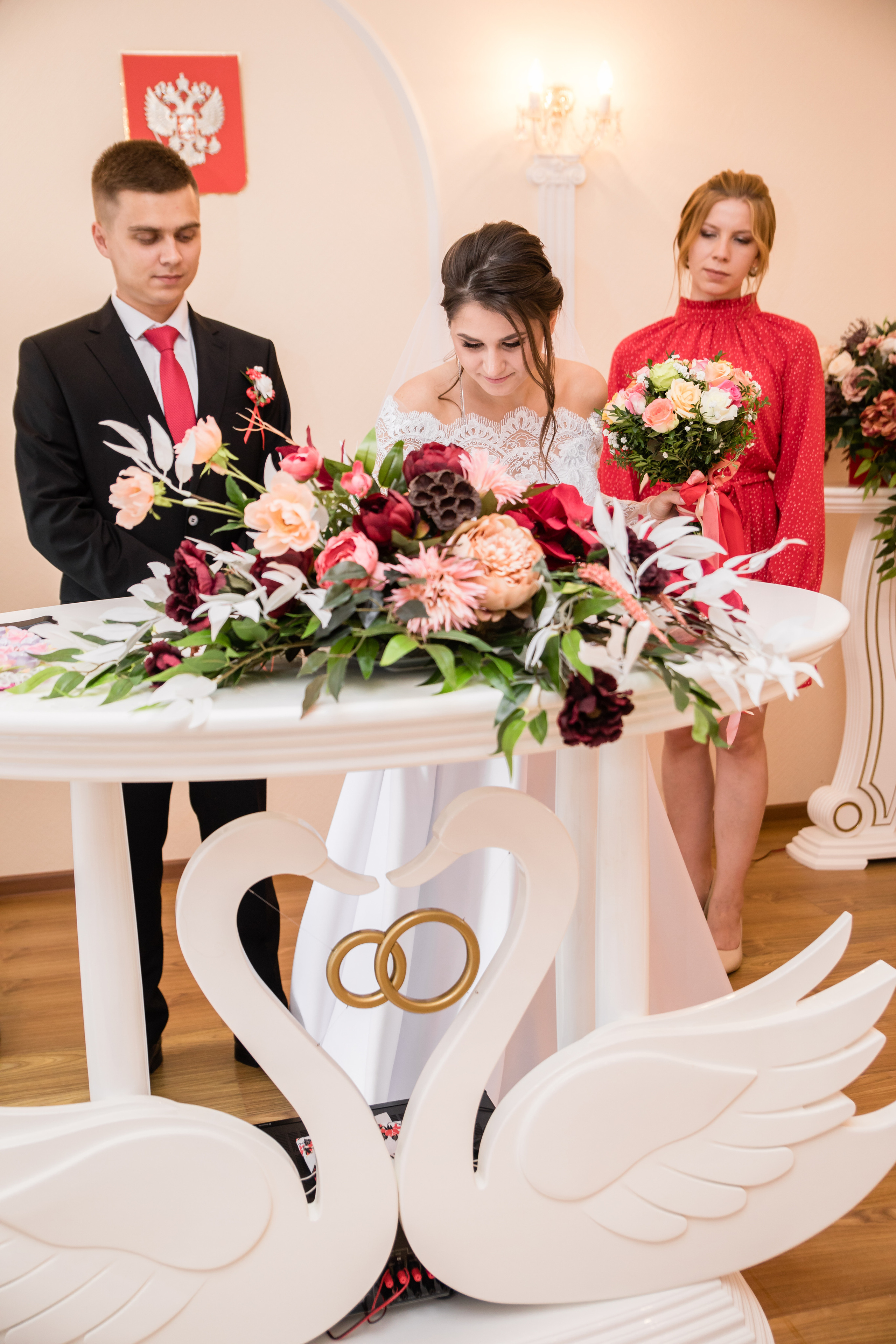 ОЛЕСЯ И АНТОН. Свадебный и семейный фотограф в Курске и Курчатове