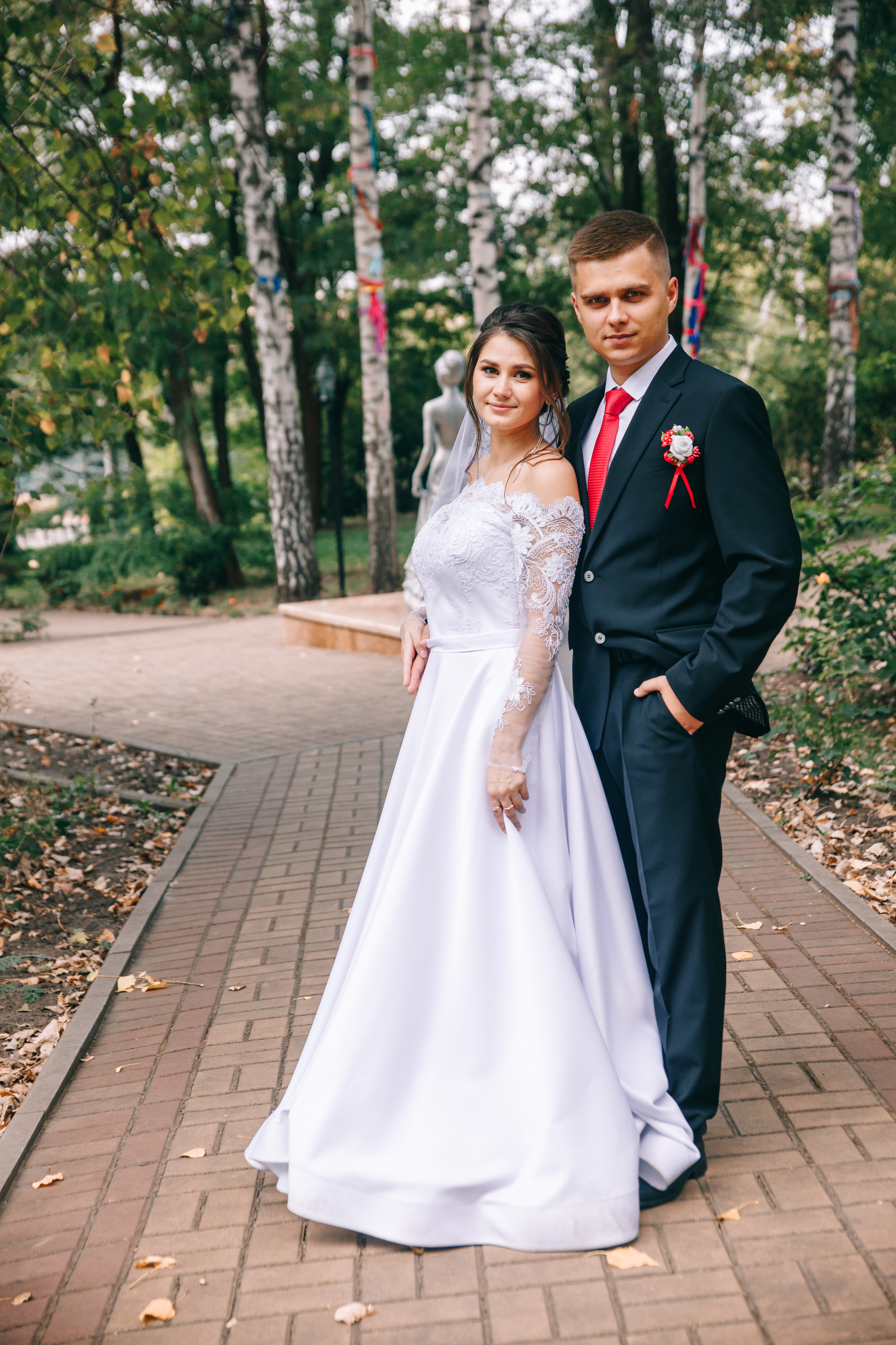 ОЛЕСЯ И АНТОН. Свадебный и семейный фотограф в Курске и Курчатове