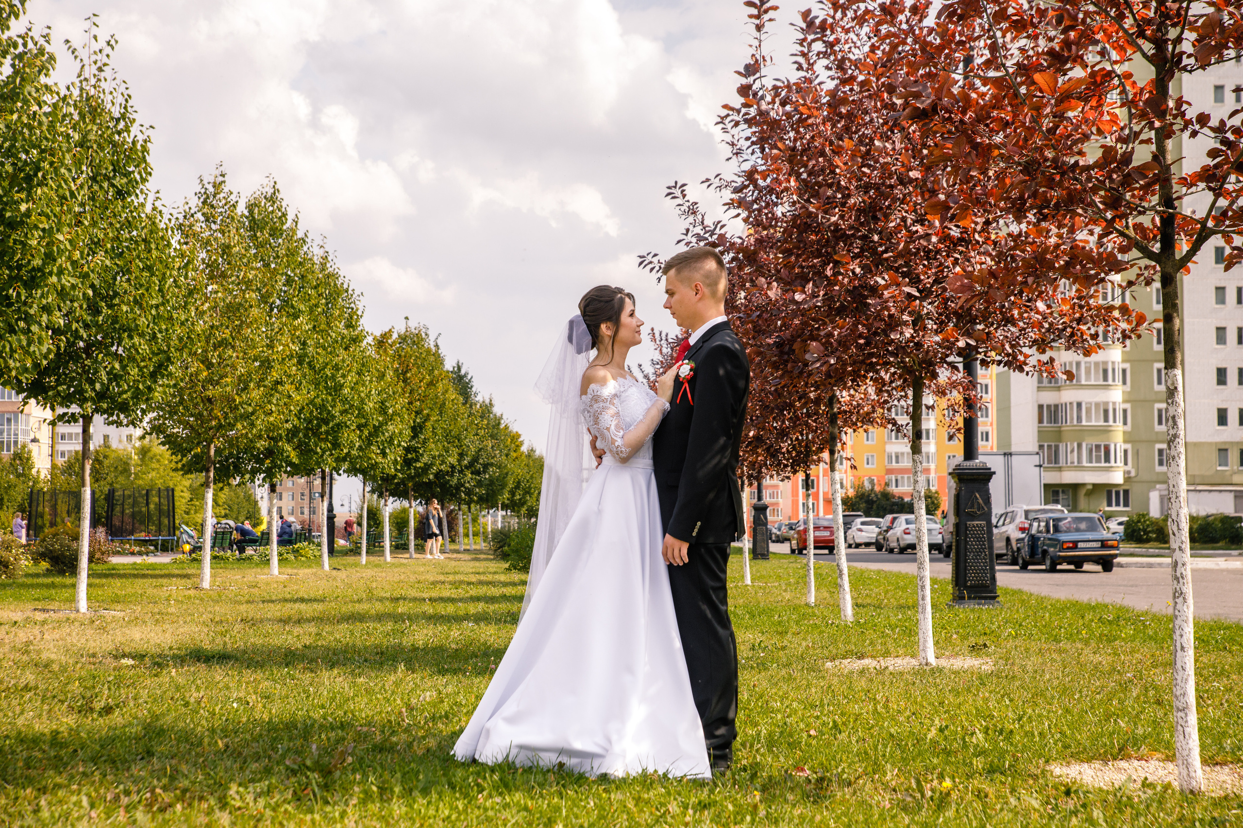 ОЛЕСЯ И АНТОН. Свадебный и семейный фотограф в Курске и Курчатове