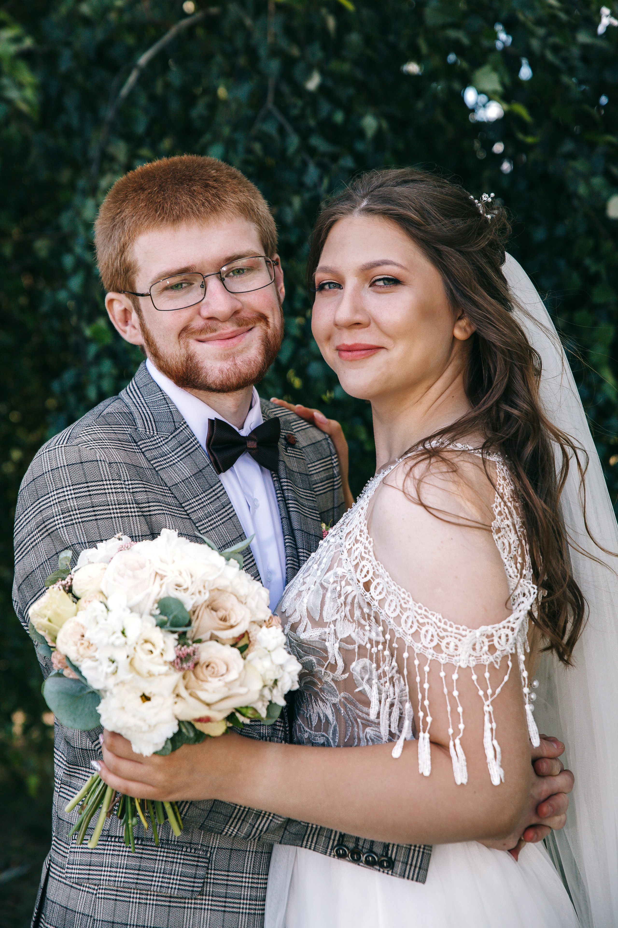 ДАНИИЛ И МАРИЯ. Свадебный и семейный фотограф в Курске и Курчатове