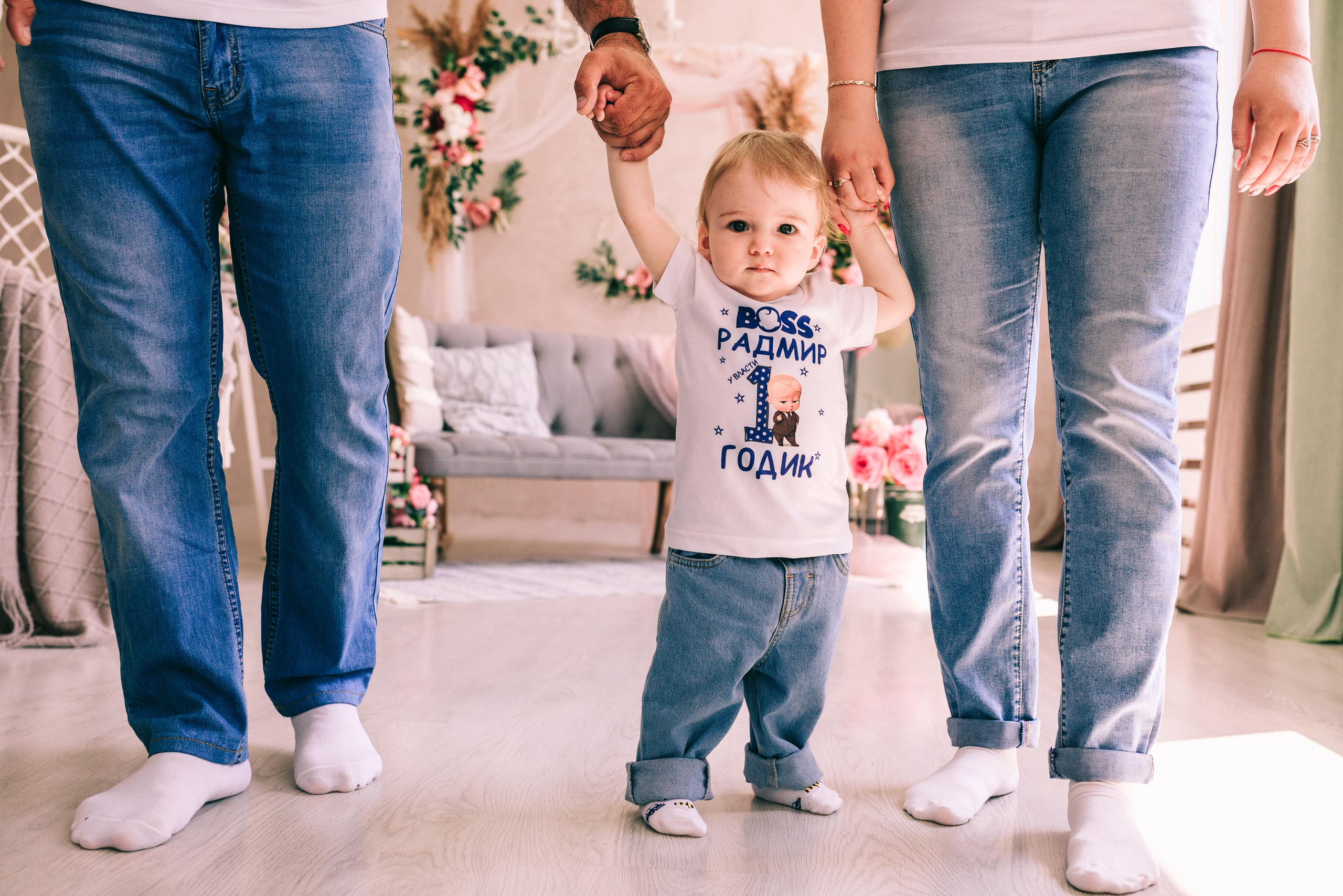 РАДМИР 1 ГОД. Свадебный и семейный фотограф в Курске и Курчатове