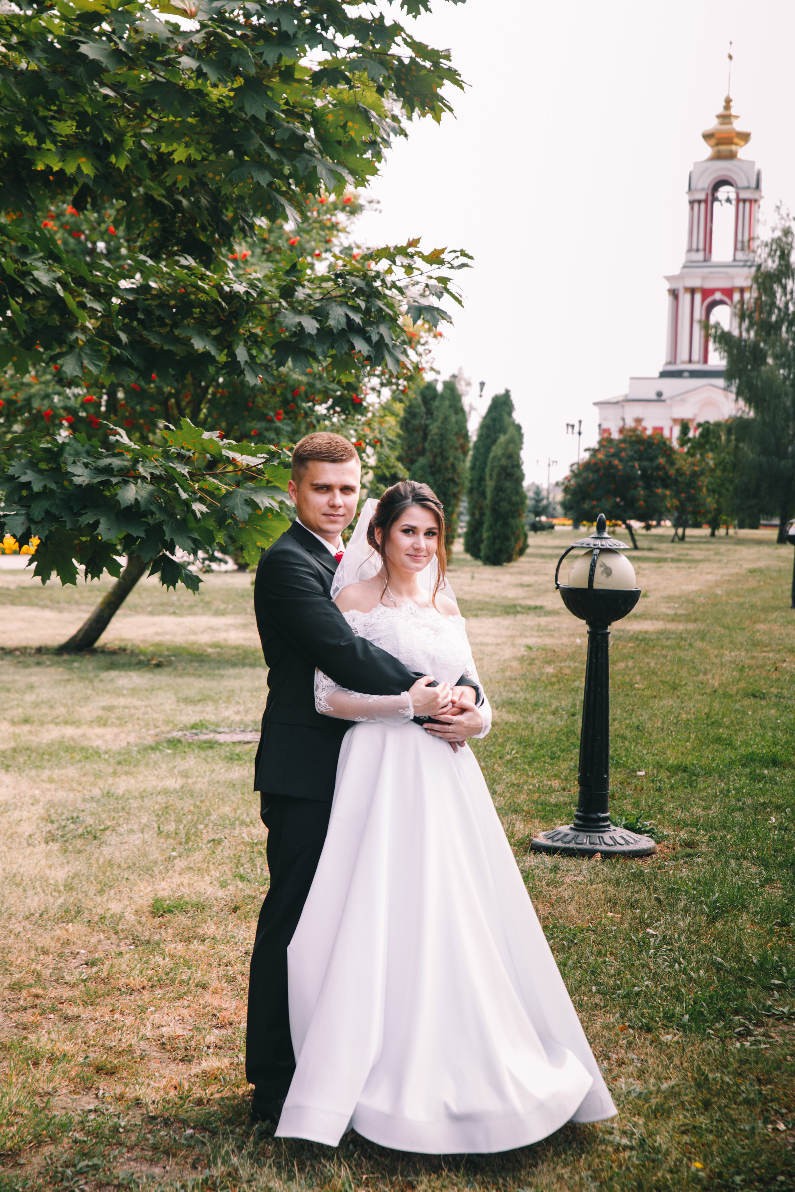 ОЛЕСЯ И АНТОН. Свадебный и семейный фотограф в Курске и Курчатове