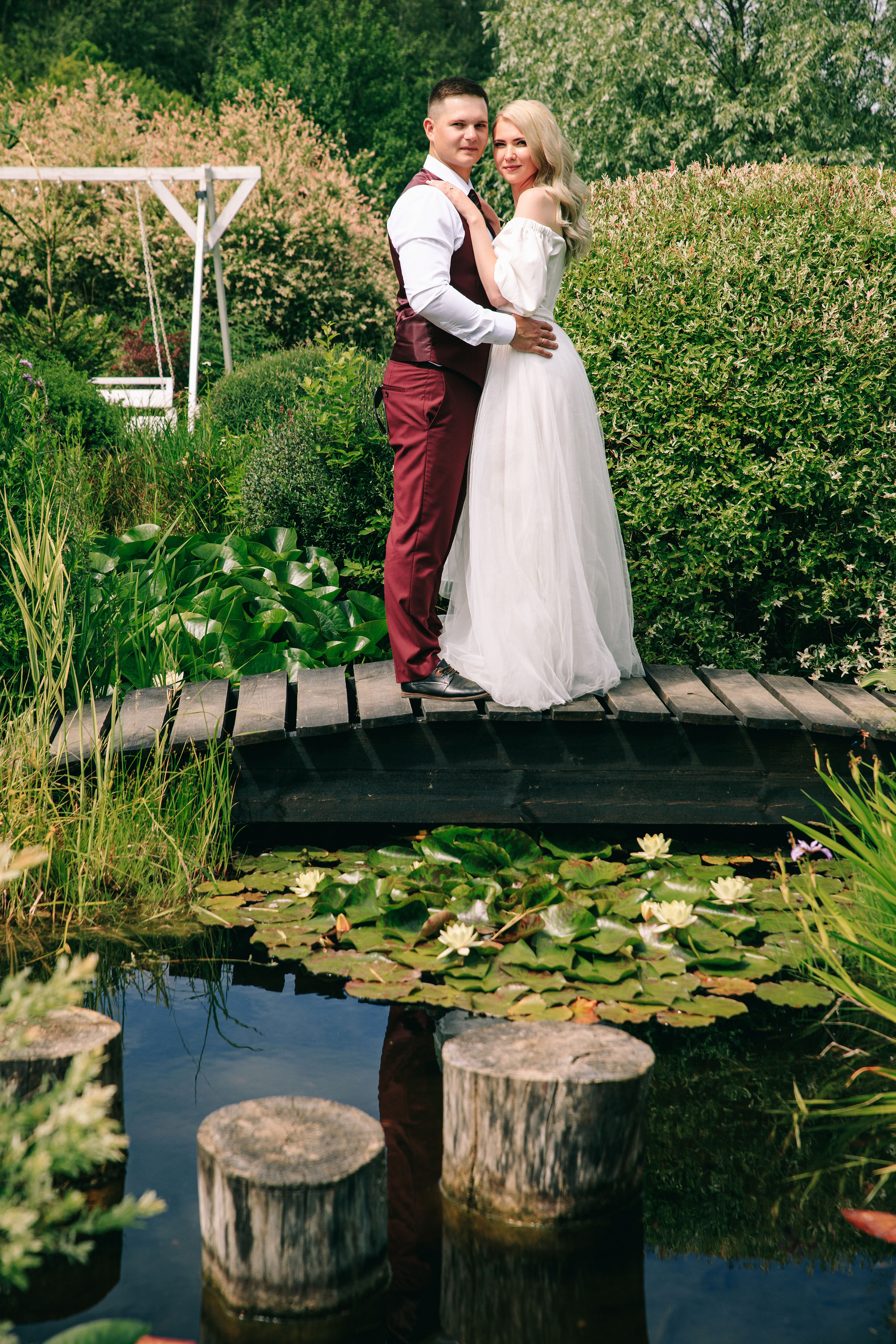 ЕКАТЕРИНА И ДМИТРИЙ. Свадебный и семейный фотограф в Курске и Курчатове