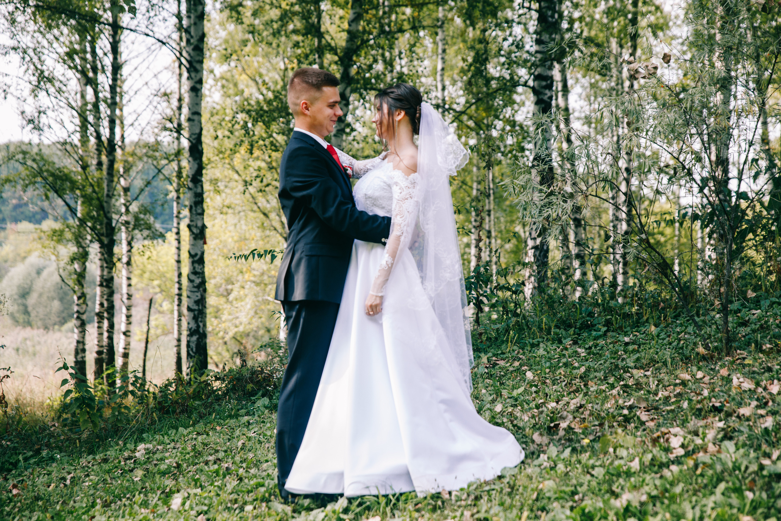 ОЛЕСЯ И АНТОН. Свадебный и семейный фотограф в Курске и Курчатове