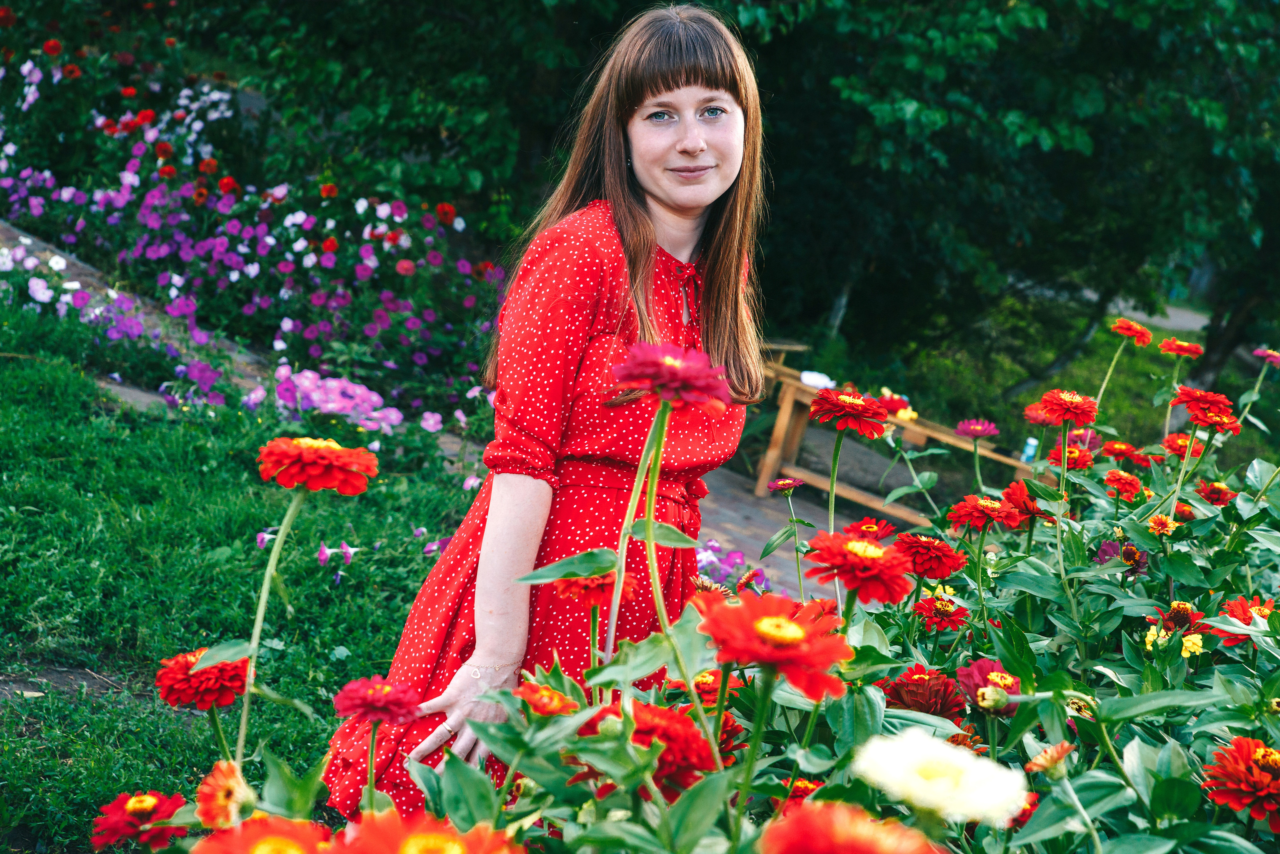 АНЯ 1 ГОД. Свадебный и семейный фотограф в Курске и Курчатове