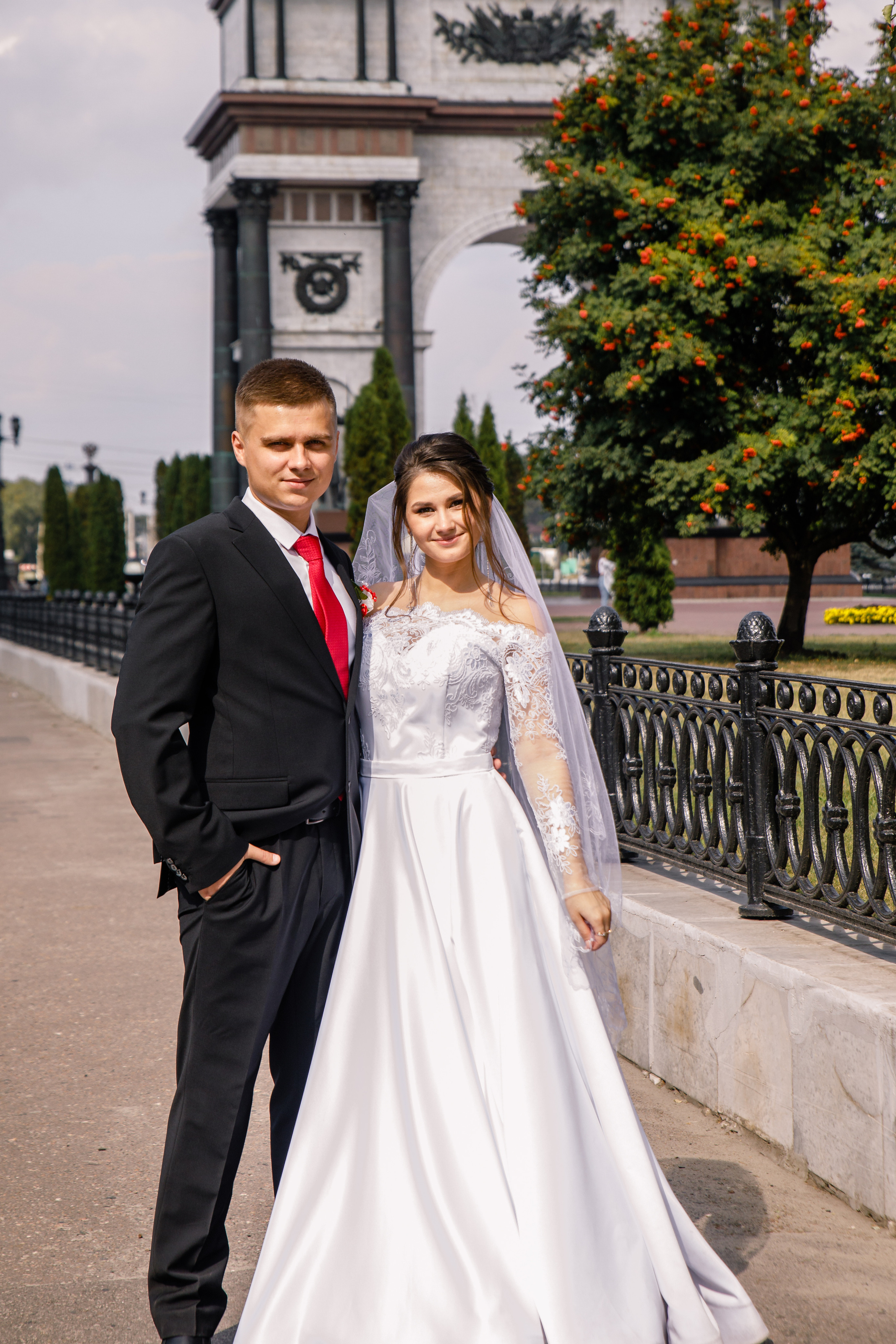 ОЛЕСЯ И АНТОН. Свадебный и семейный фотограф в Курске и Курчатове