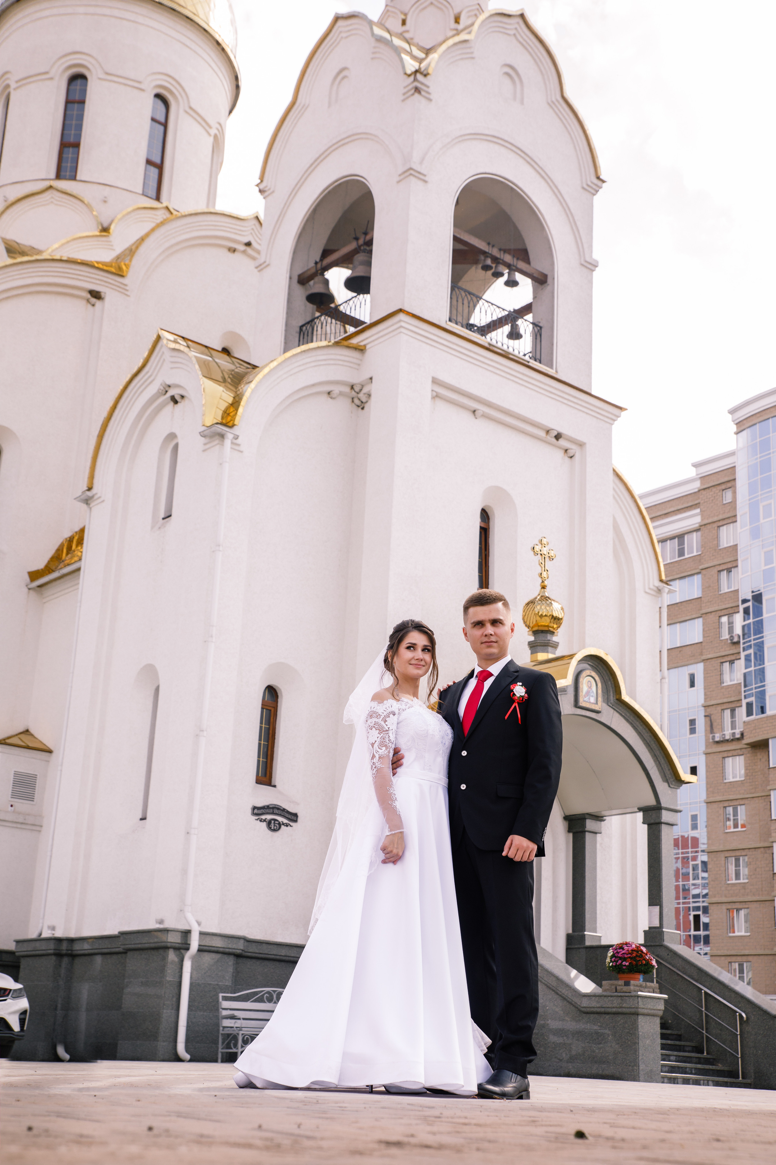 ОЛЕСЯ И АНТОН. Свадебный и семейный фотограф в Курске и Курчатове