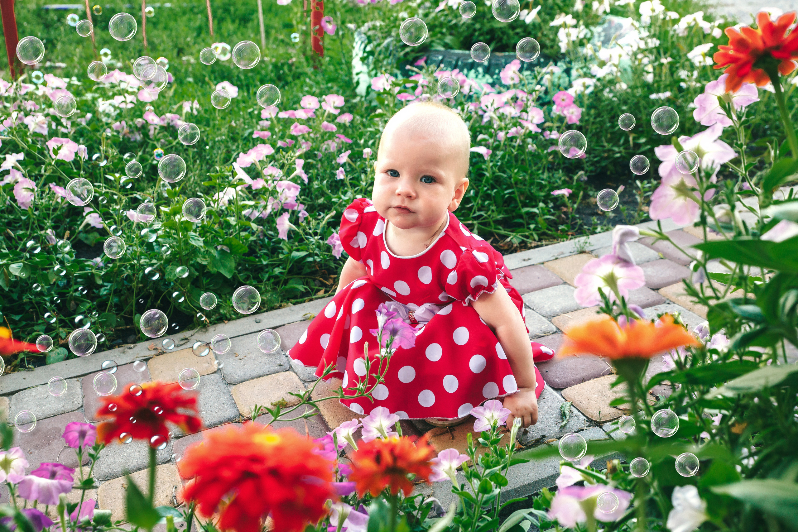 АНЯ 1 ГОД. Свадебный и семейный фотограф в Курске и Курчатове