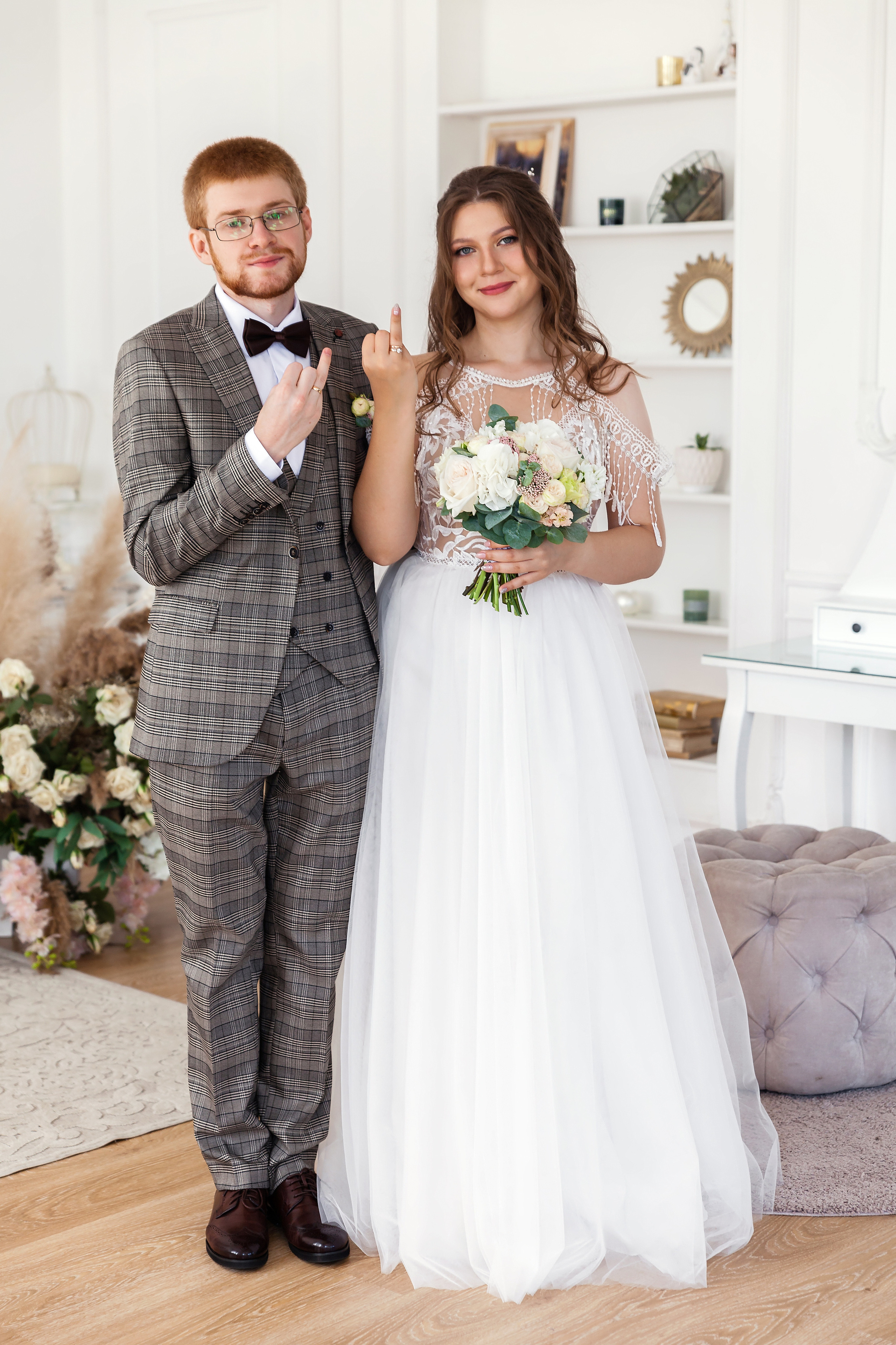 ДАНИИЛ И МАРИЯ. Свадебный и семейный фотограф в Курске и Курчатове