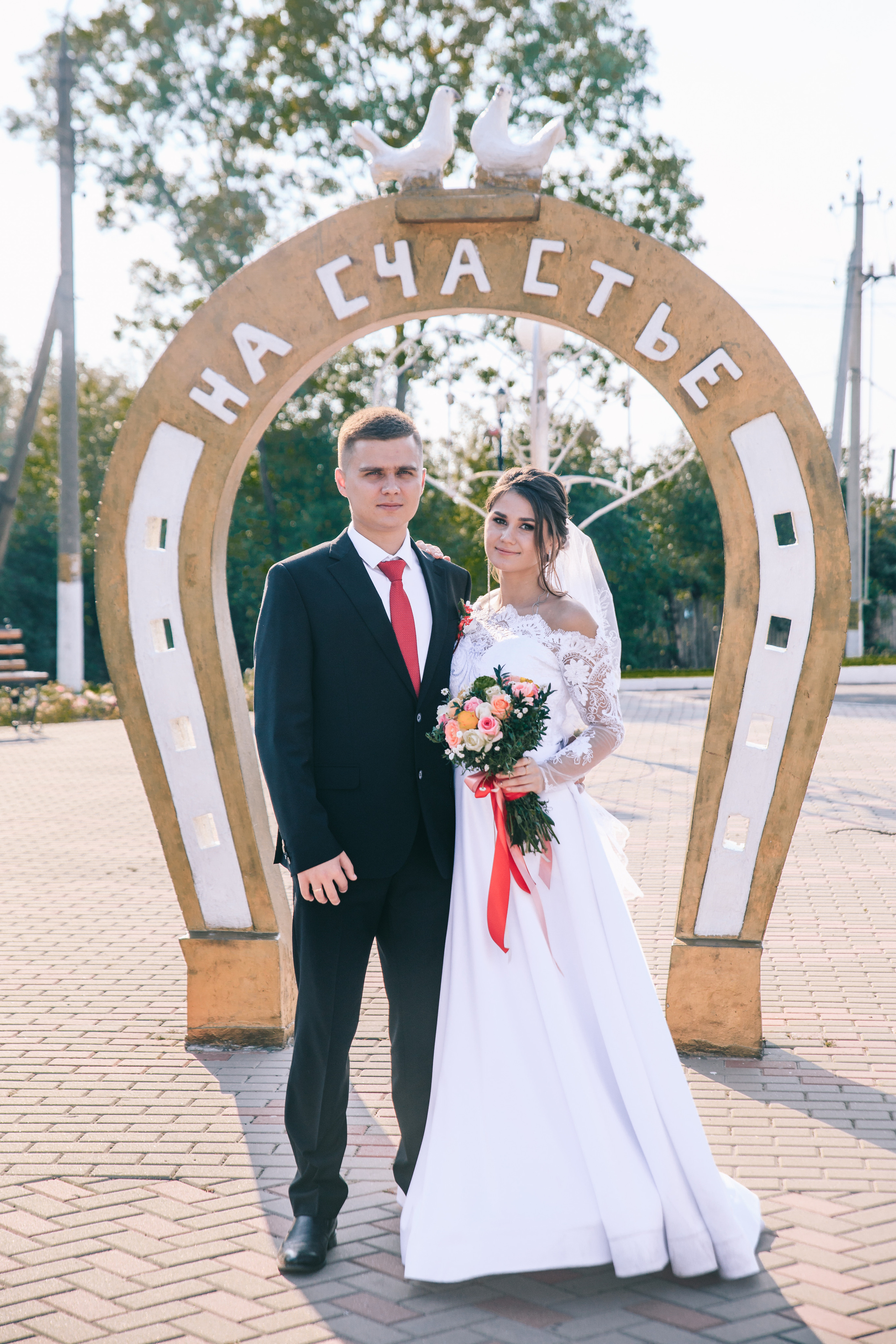 ОЛЕСЯ И АНТОН. Свадебный и семейный фотограф в Курске и Курчатове