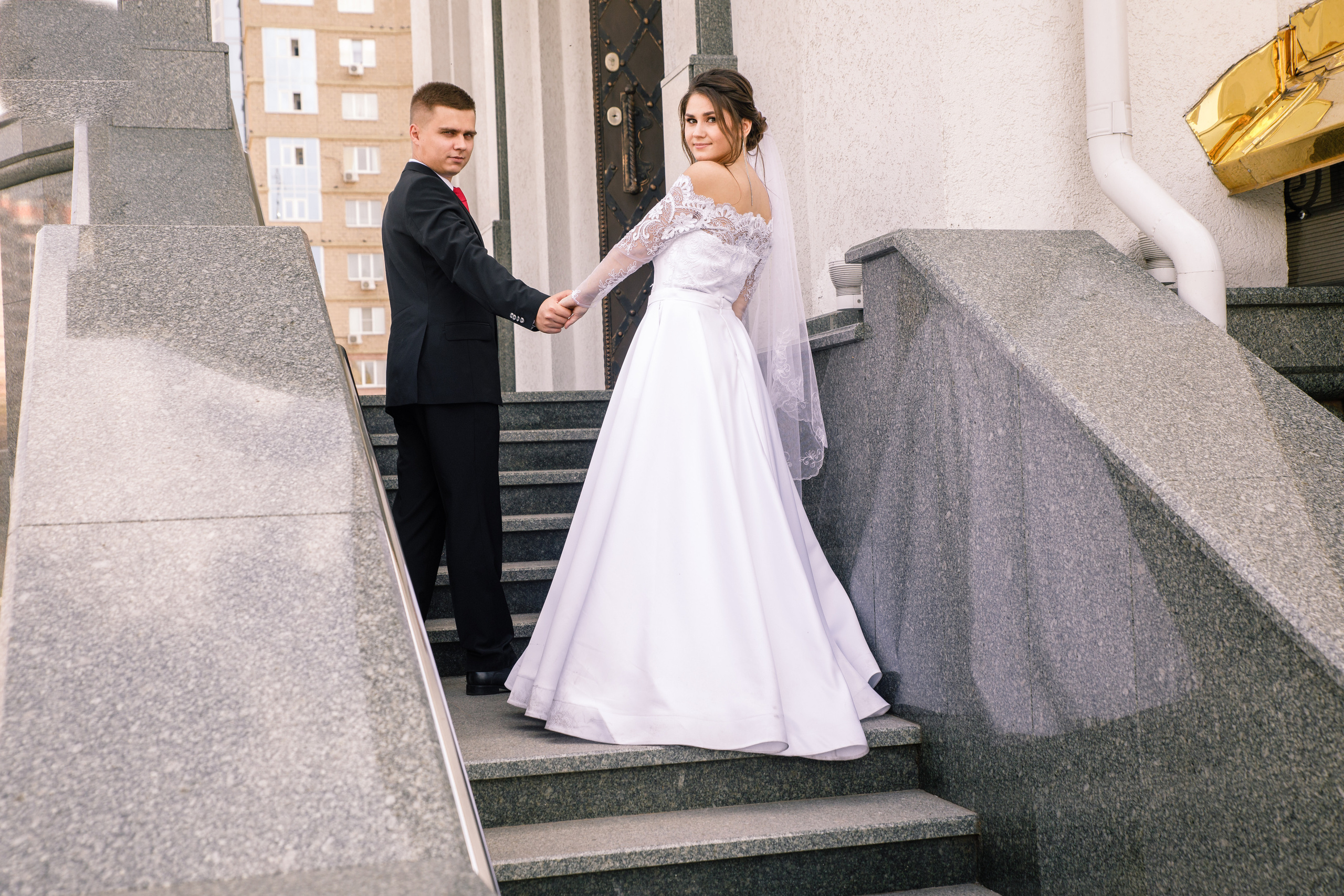 ОЛЕСЯ И АНТОН. Свадебный и семейный фотограф в Курске и Курчатове