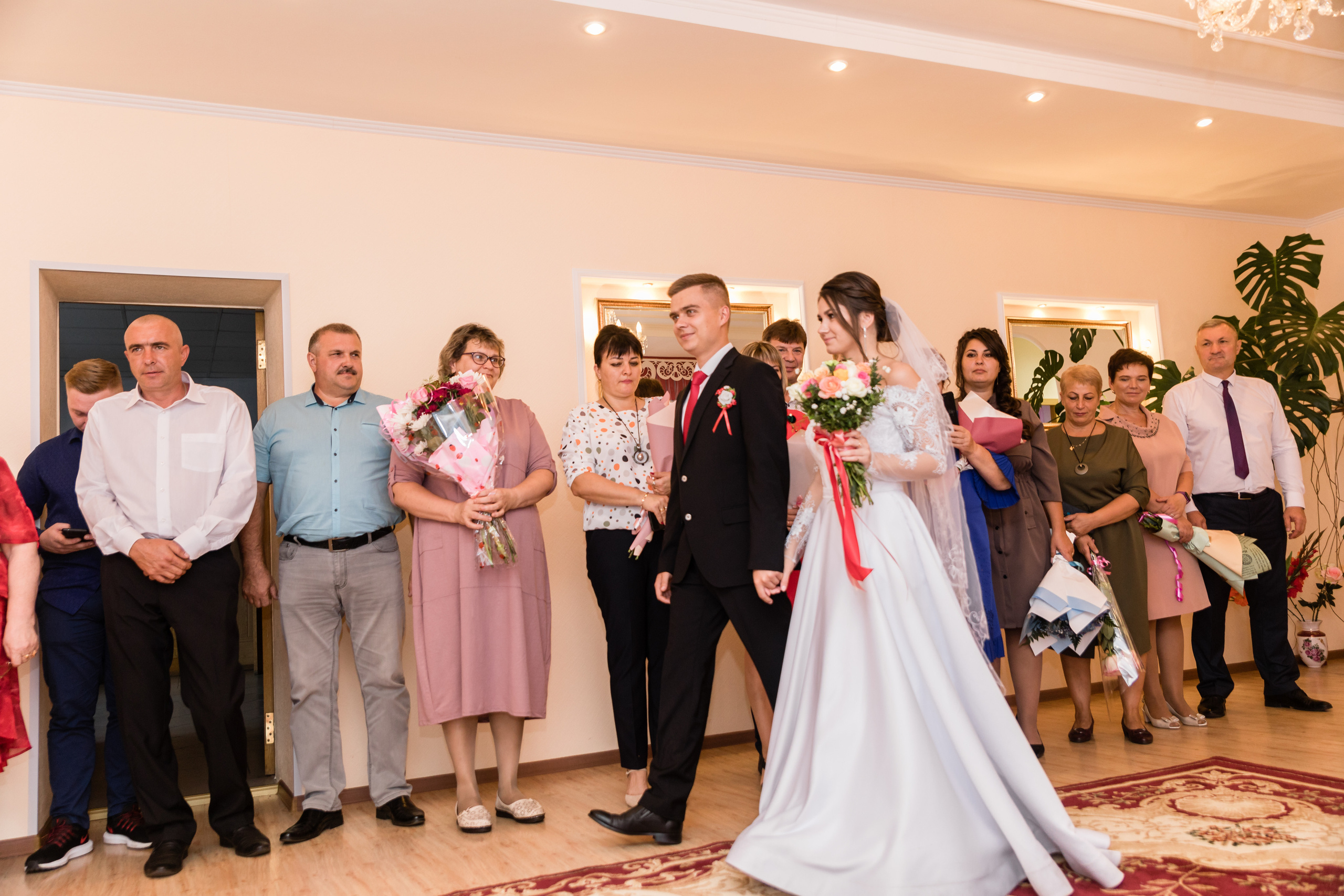 ОЛЕСЯ И АНТОН. Свадебный и семейный фотограф в Курске и Курчатове