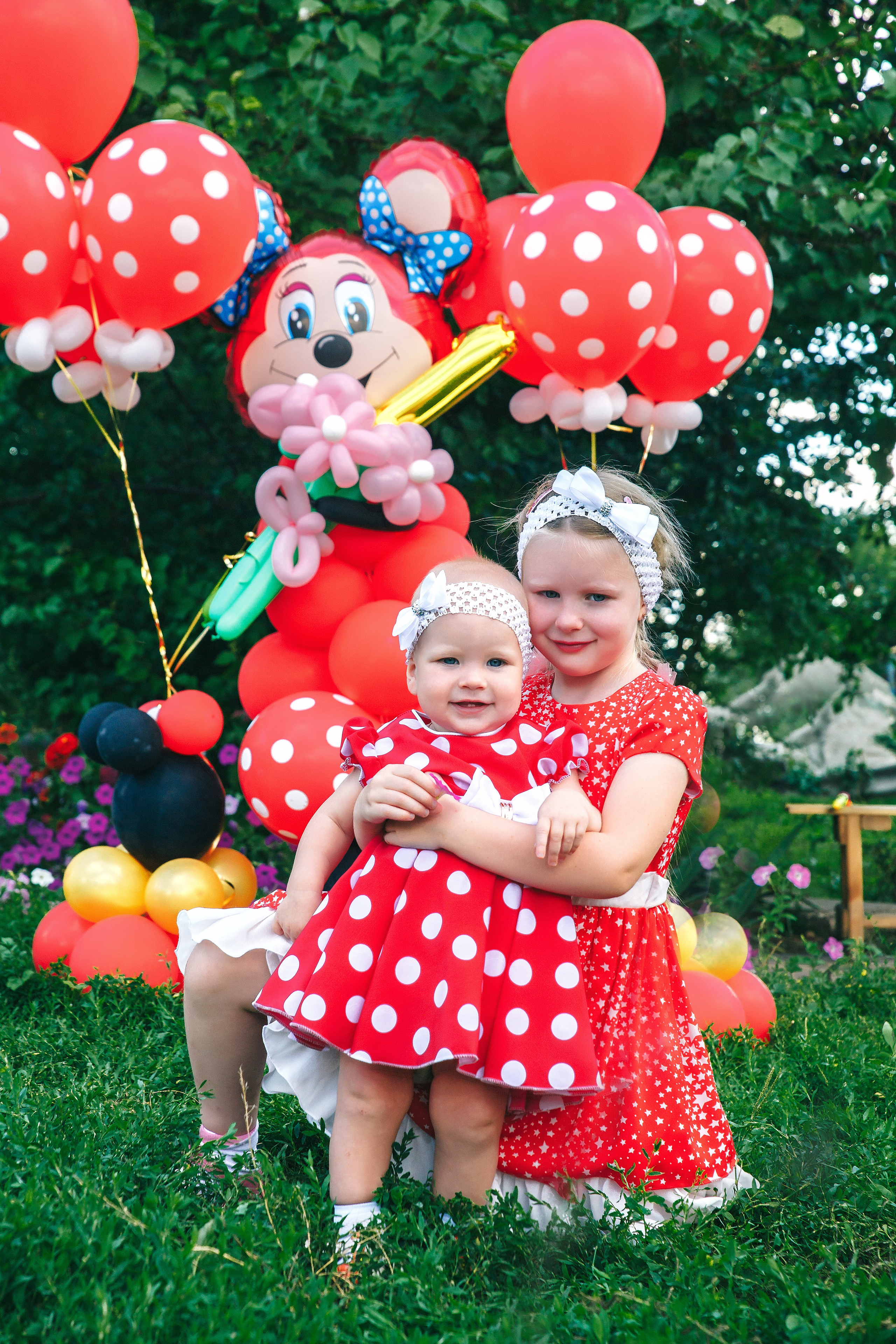 АНЯ 1 ГОД. Свадебный и семейный фотограф в Курске и Курчатове