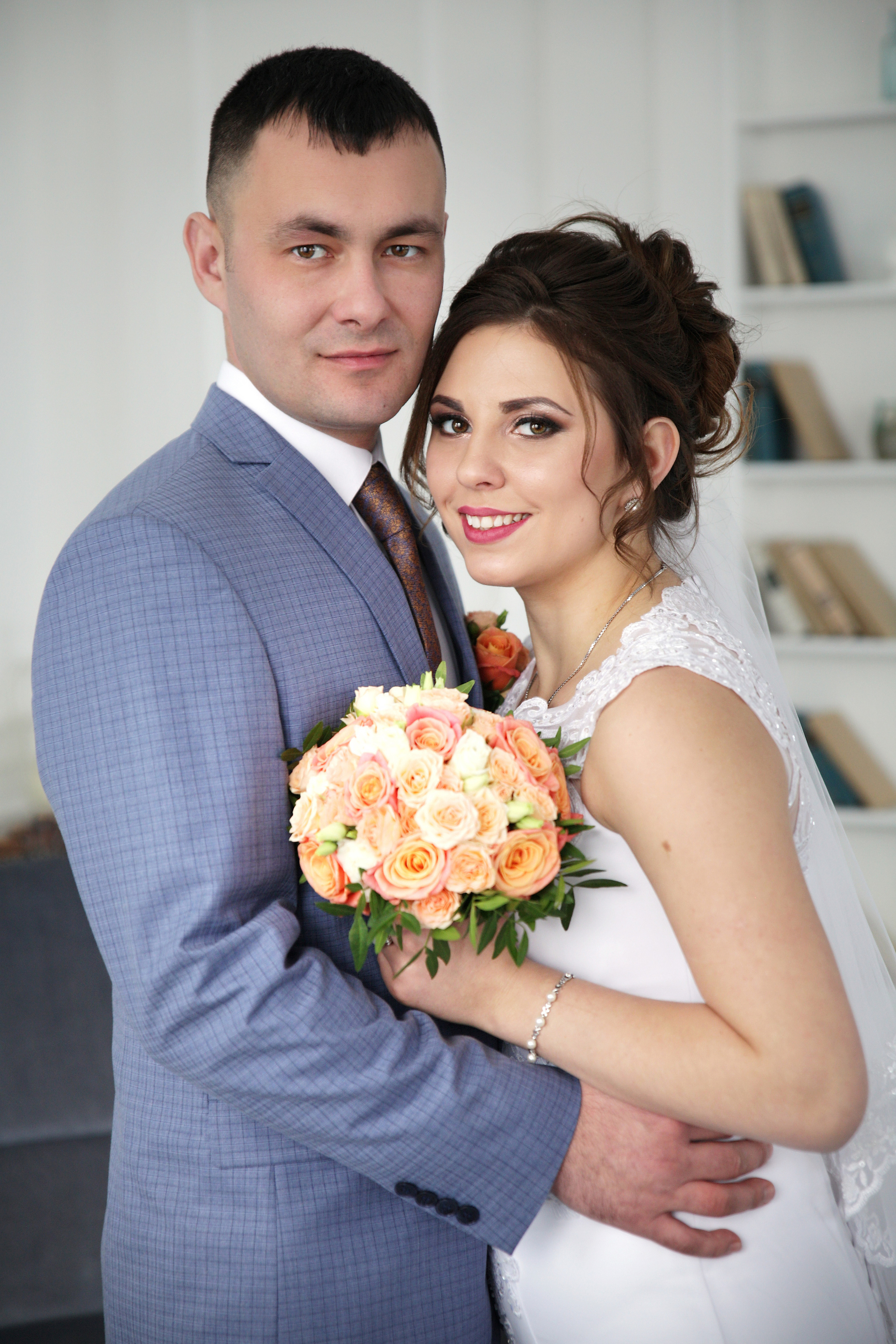 ВЕРОНИКА И ВАДИМ. Свадебный и семейный фотограф в Курске и Курчатове