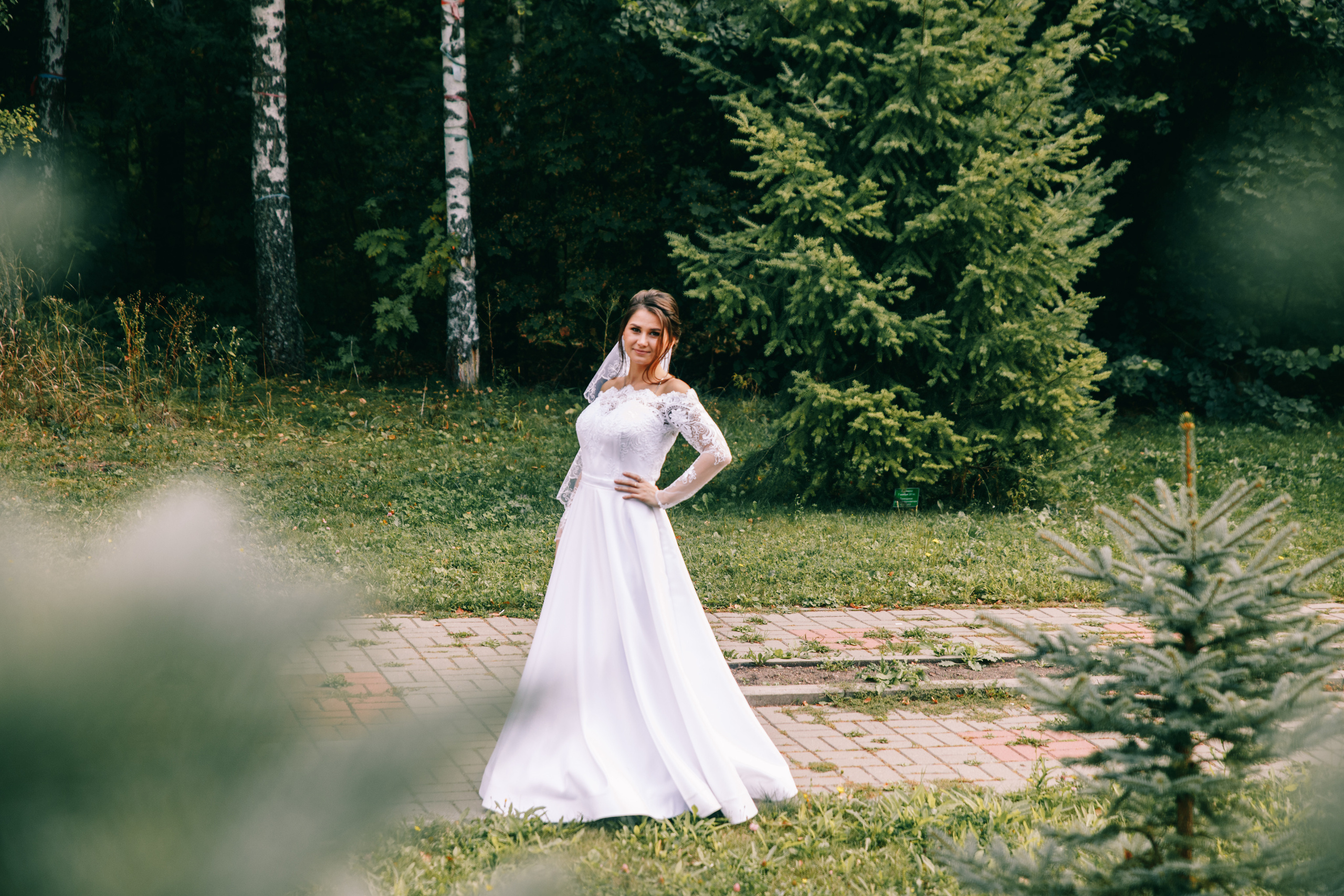 ОЛЕСЯ И АНТОН. Свадебный и семейный фотограф в Курске и Курчатове