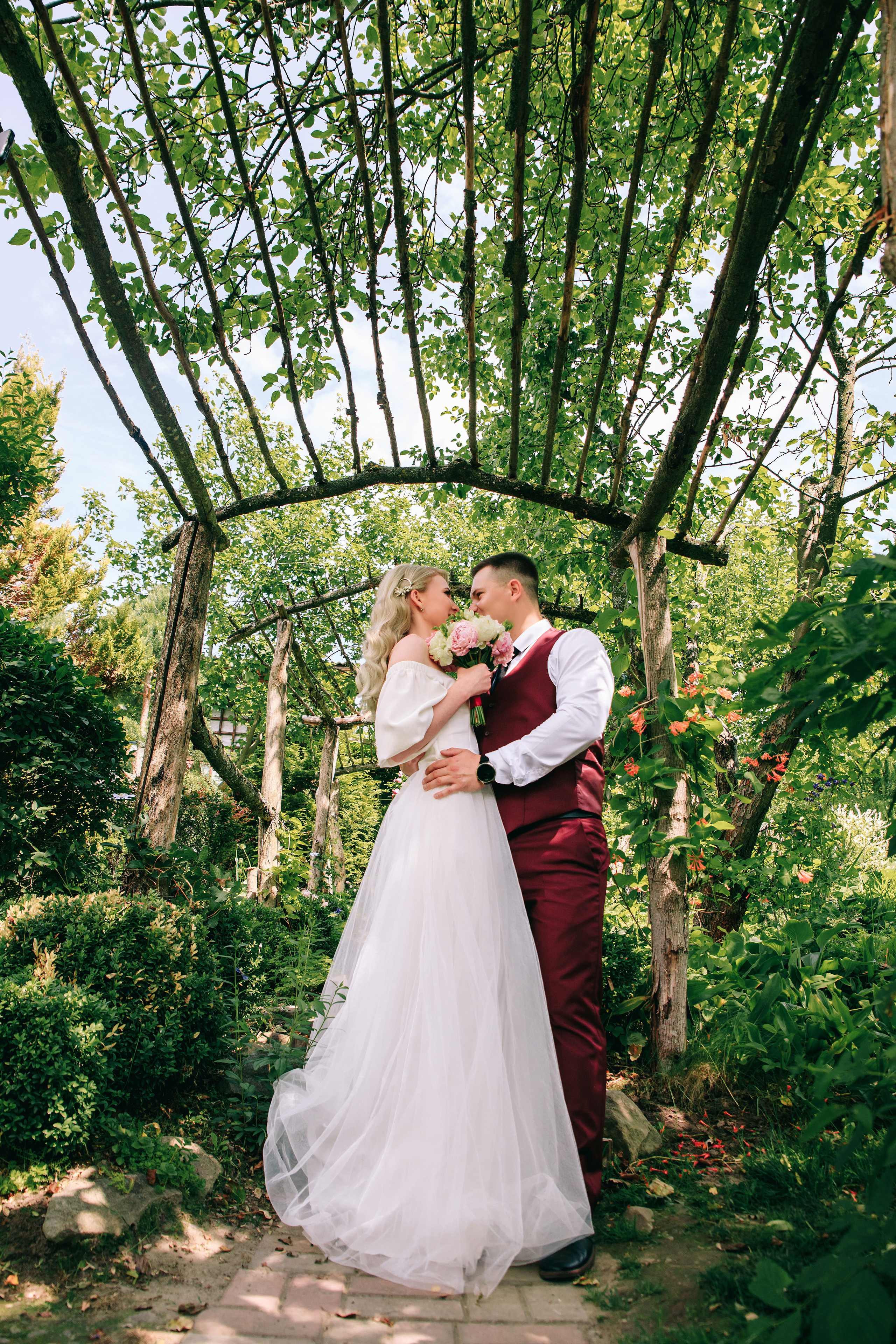 ЕКАТЕРИНА И ДМИТРИЙ. Свадебный и семейный фотограф в Курске и Курчатове