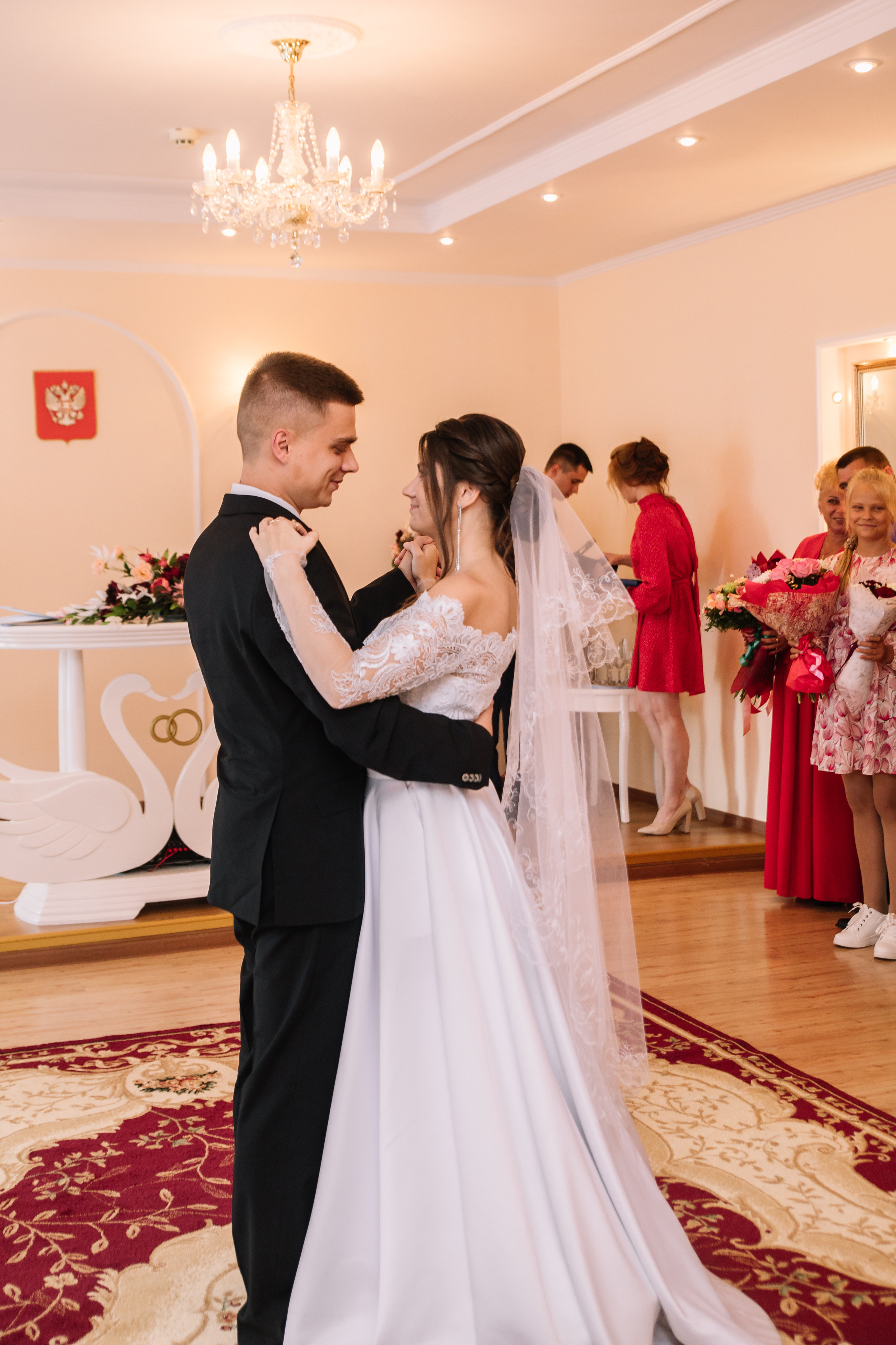 ОЛЕСЯ И АНТОН. Свадебный и семейный фотограф в Курске и Курчатове