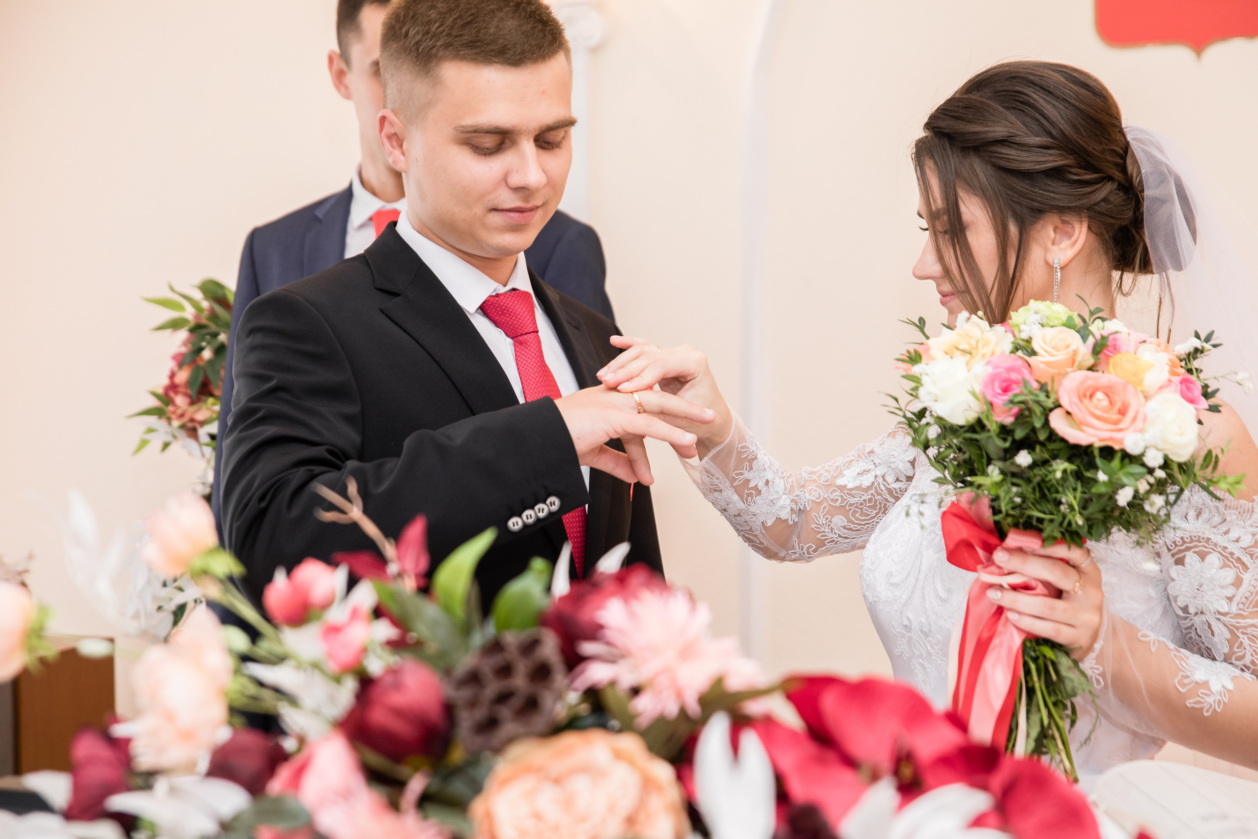 ОЛЕСЯ И АНТОН. Свадебный и семейный фотограф в Курске и Курчатове