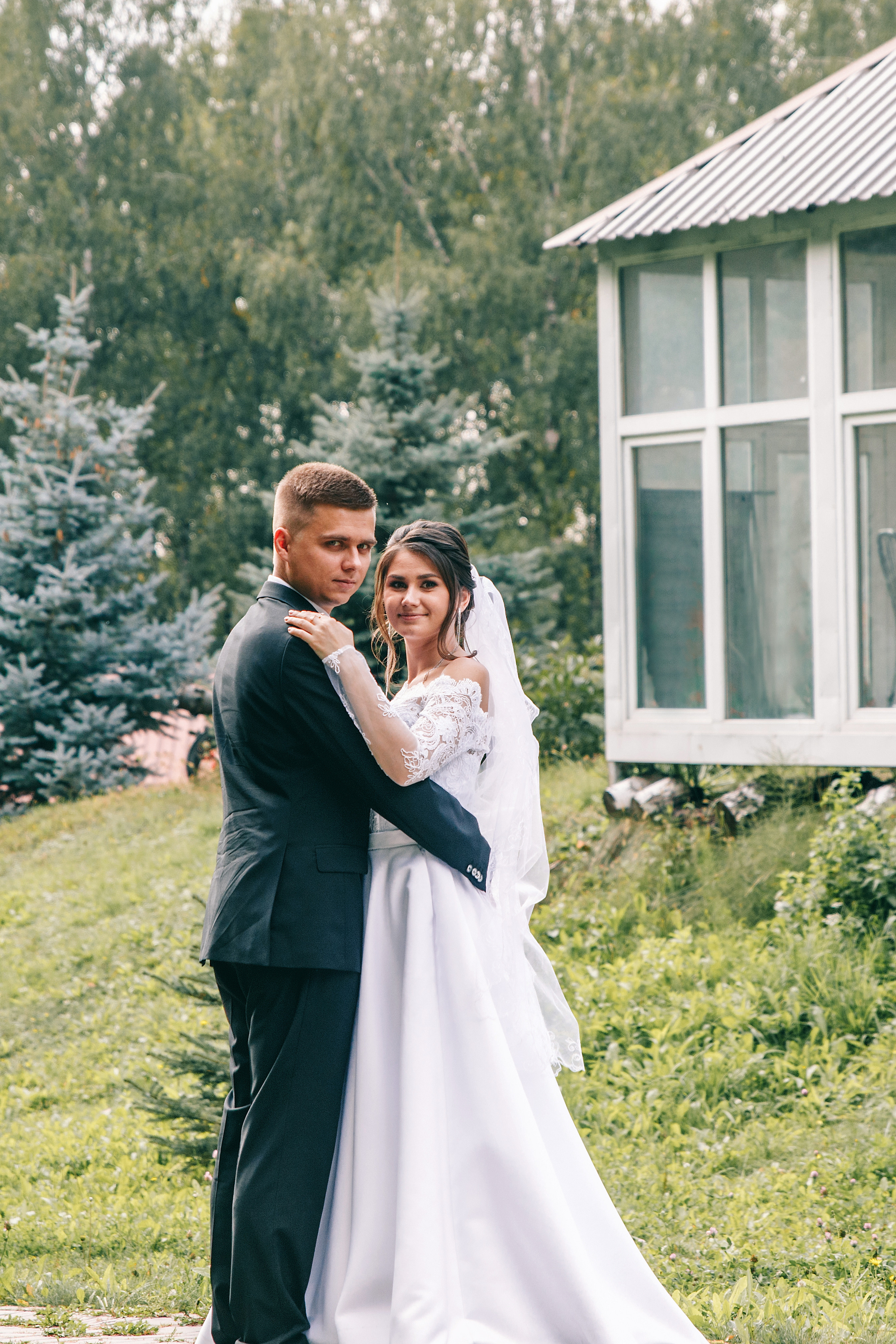 ОЛЕСЯ И АНТОН. Свадебный и семейный фотограф в Курске и Курчатове