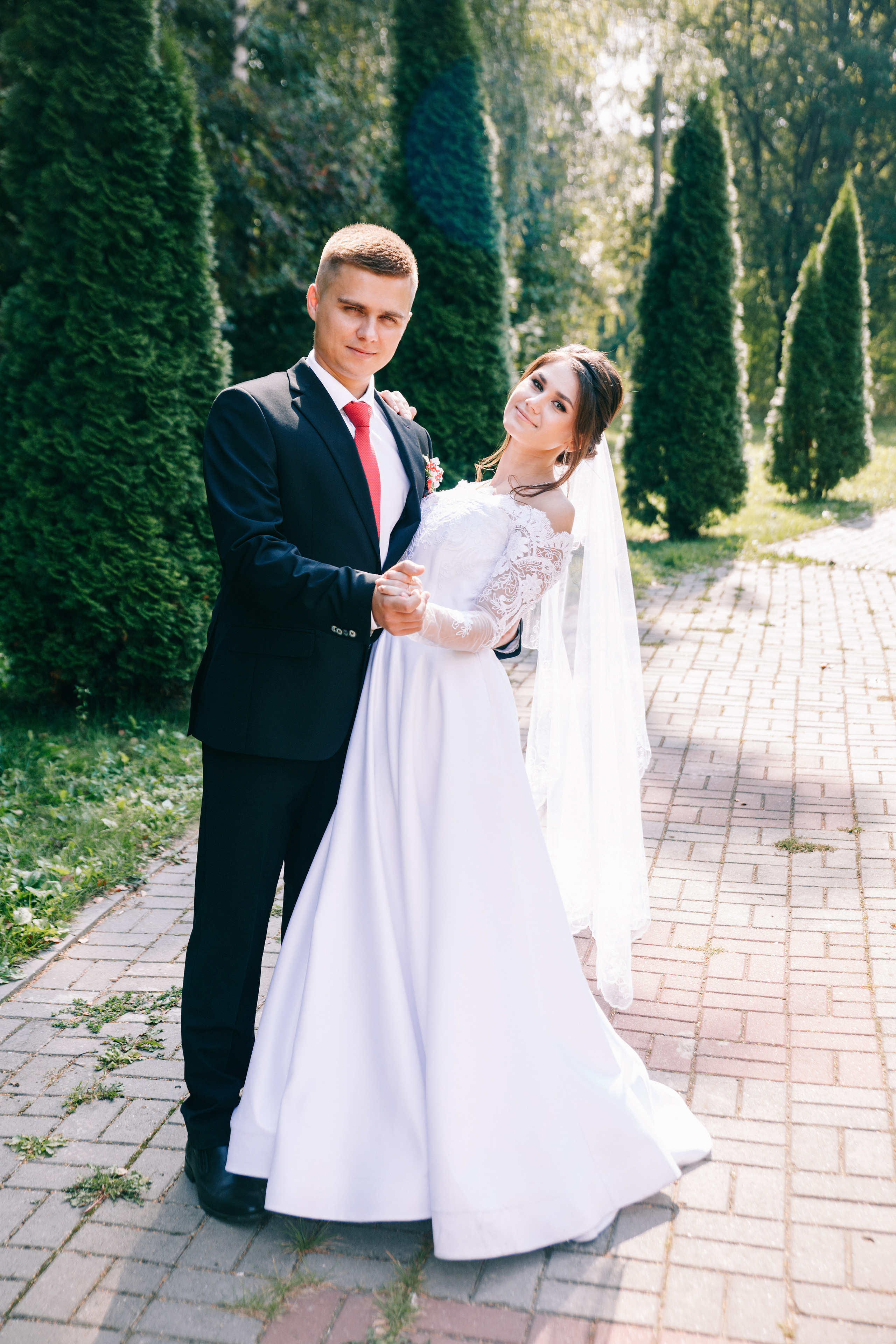 ОЛЕСЯ И АНТОН. Свадебный и семейный фотограф в Курске и Курчатове