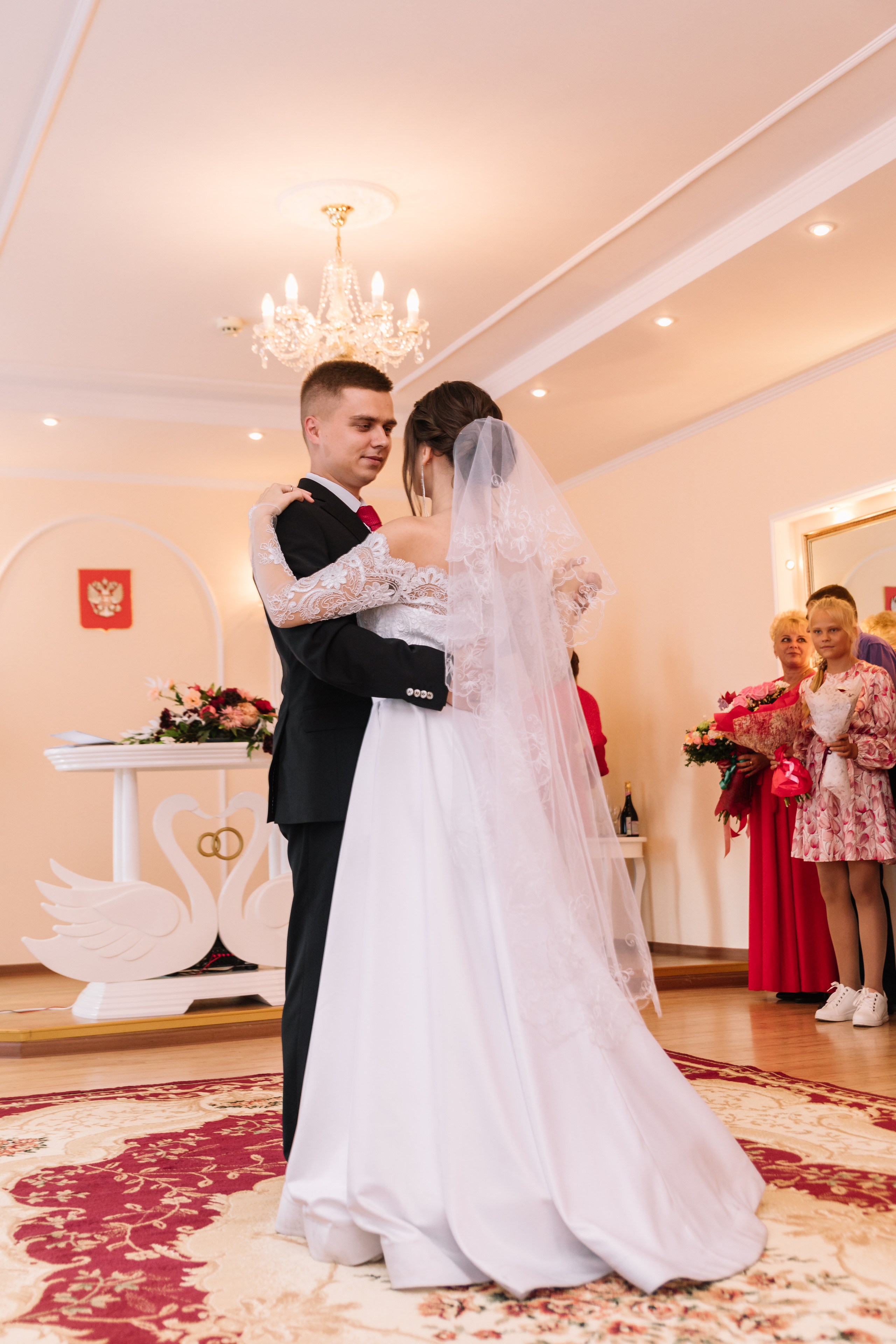 ОЛЕСЯ И АНТОН. Свадебный и семейный фотограф в Курске и Курчатове