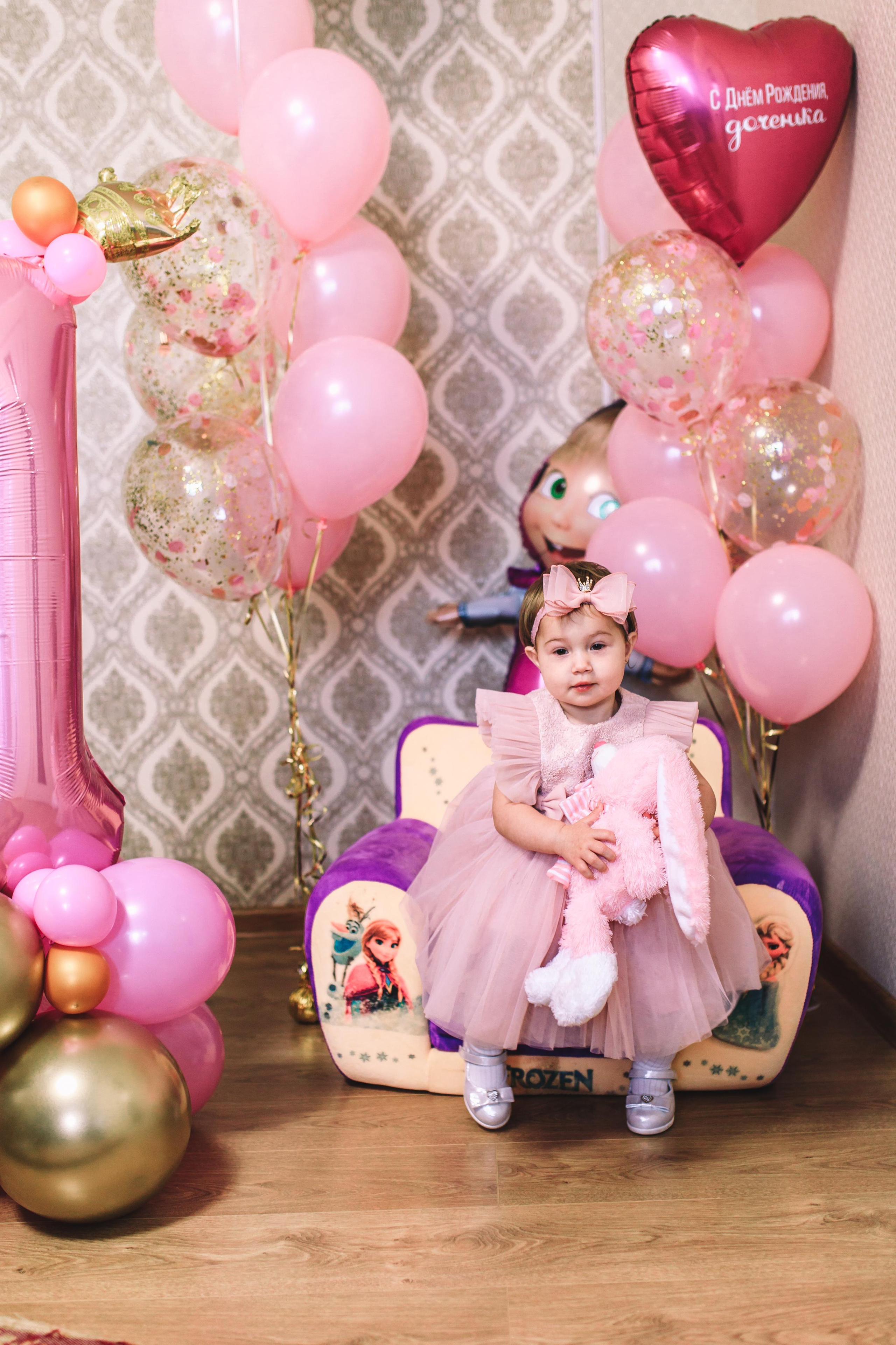 АРИНА 1 ГОД. Свадебный и семейный фотограф в Курске и Курчатове