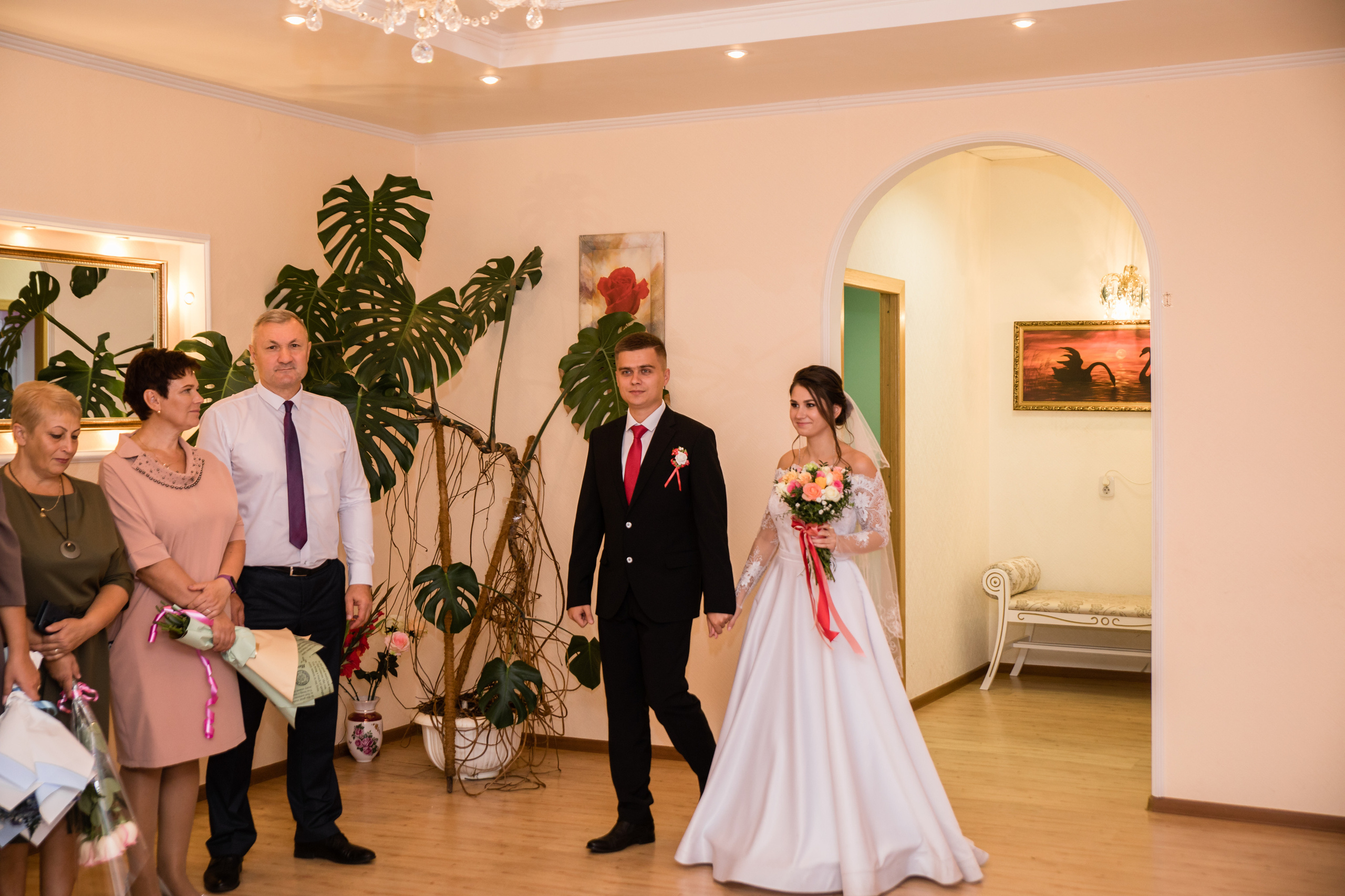 ОЛЕСЯ И АНТОН. Свадебный и семейный фотограф в Курске и Курчатове