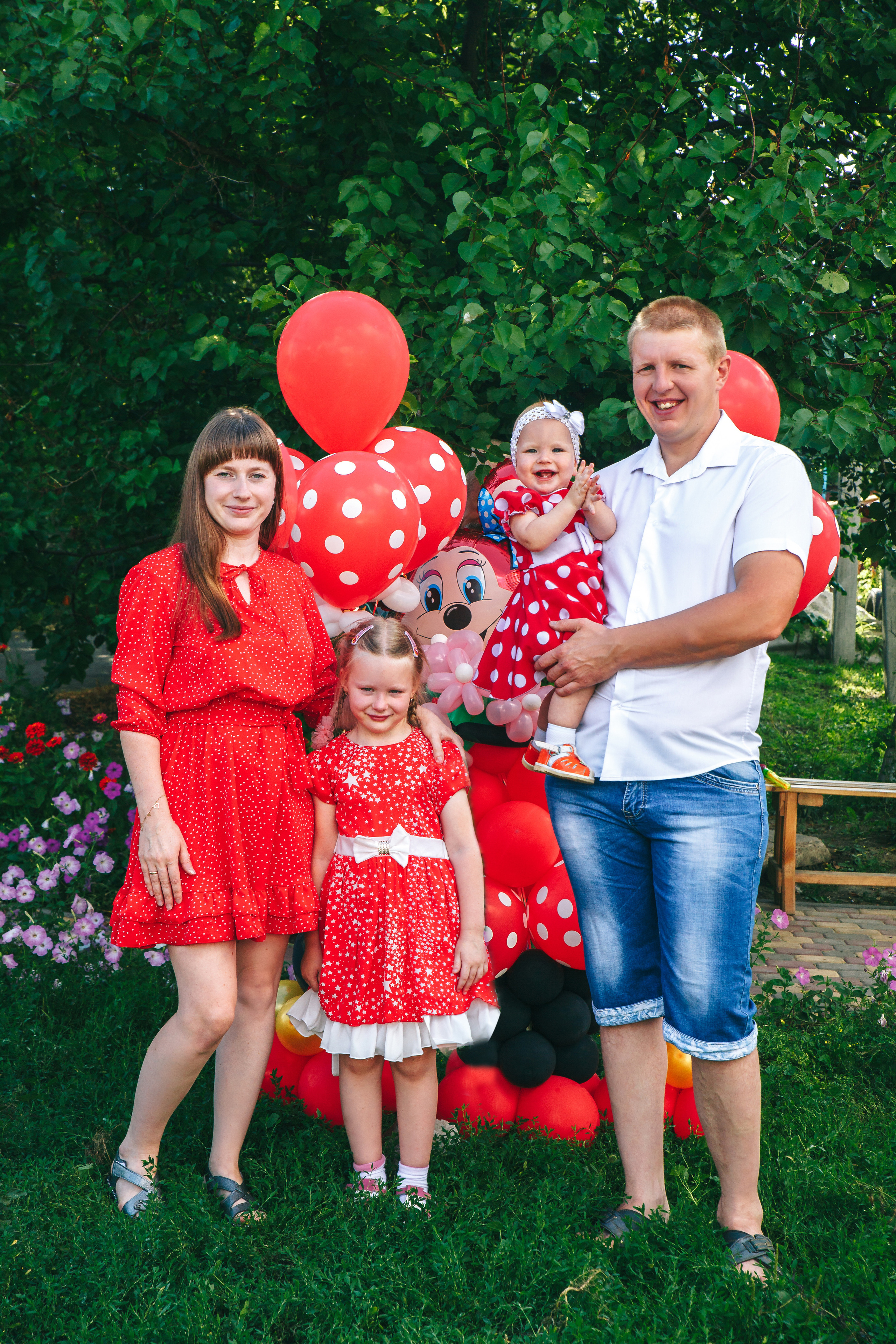 АНЯ 1 ГОД. Свадебный и семейный фотограф в Курске и Курчатове