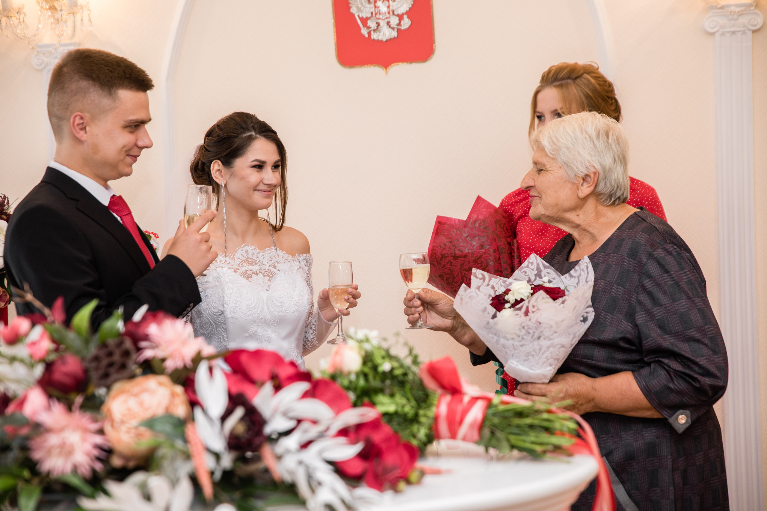 ОЛЕСЯ И АНТОН. Свадебный и семейный фотограф в Курске и Курчатове