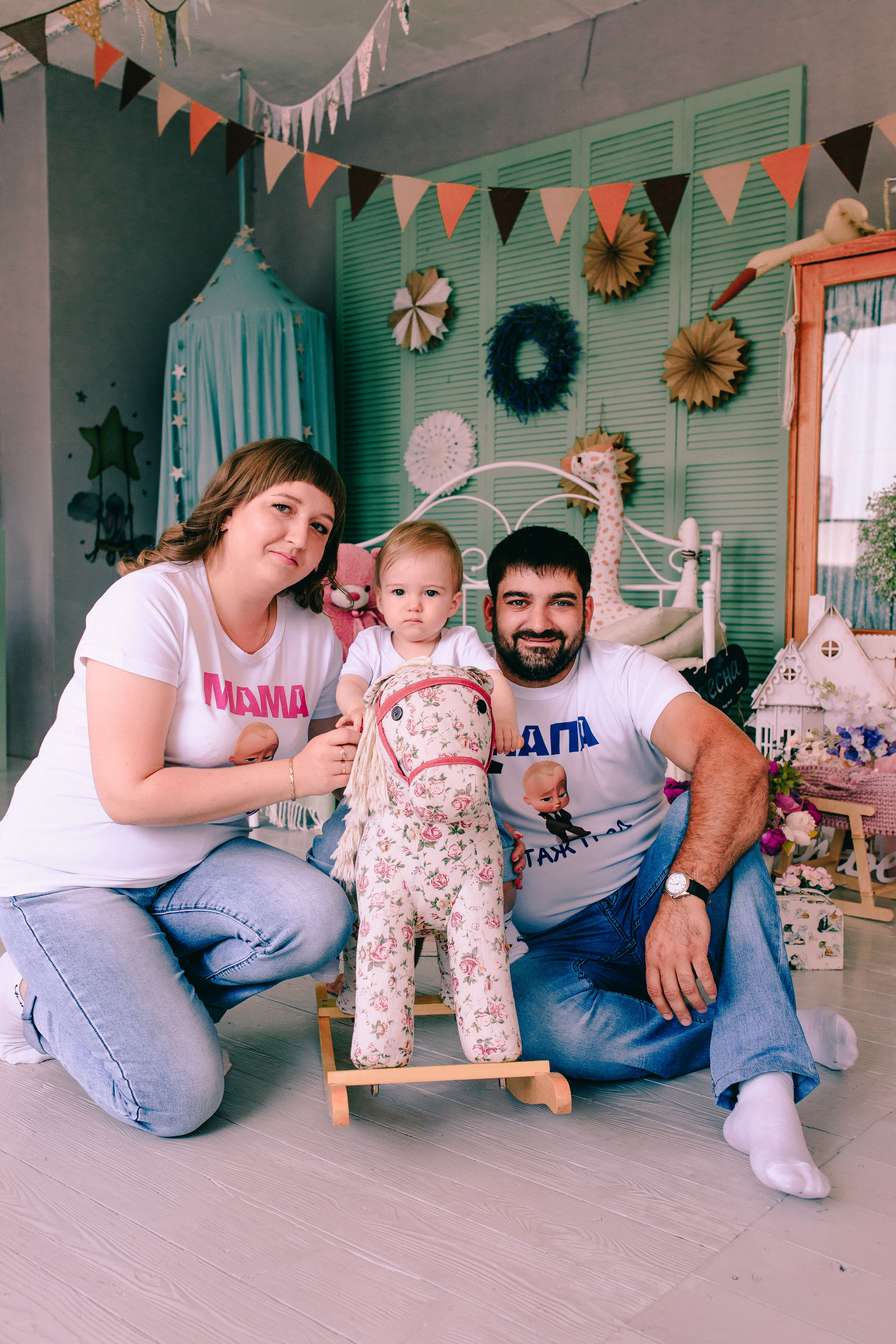 РАДМИР 1 ГОД. Свадебный и семейный фотограф в Курске и Курчатове