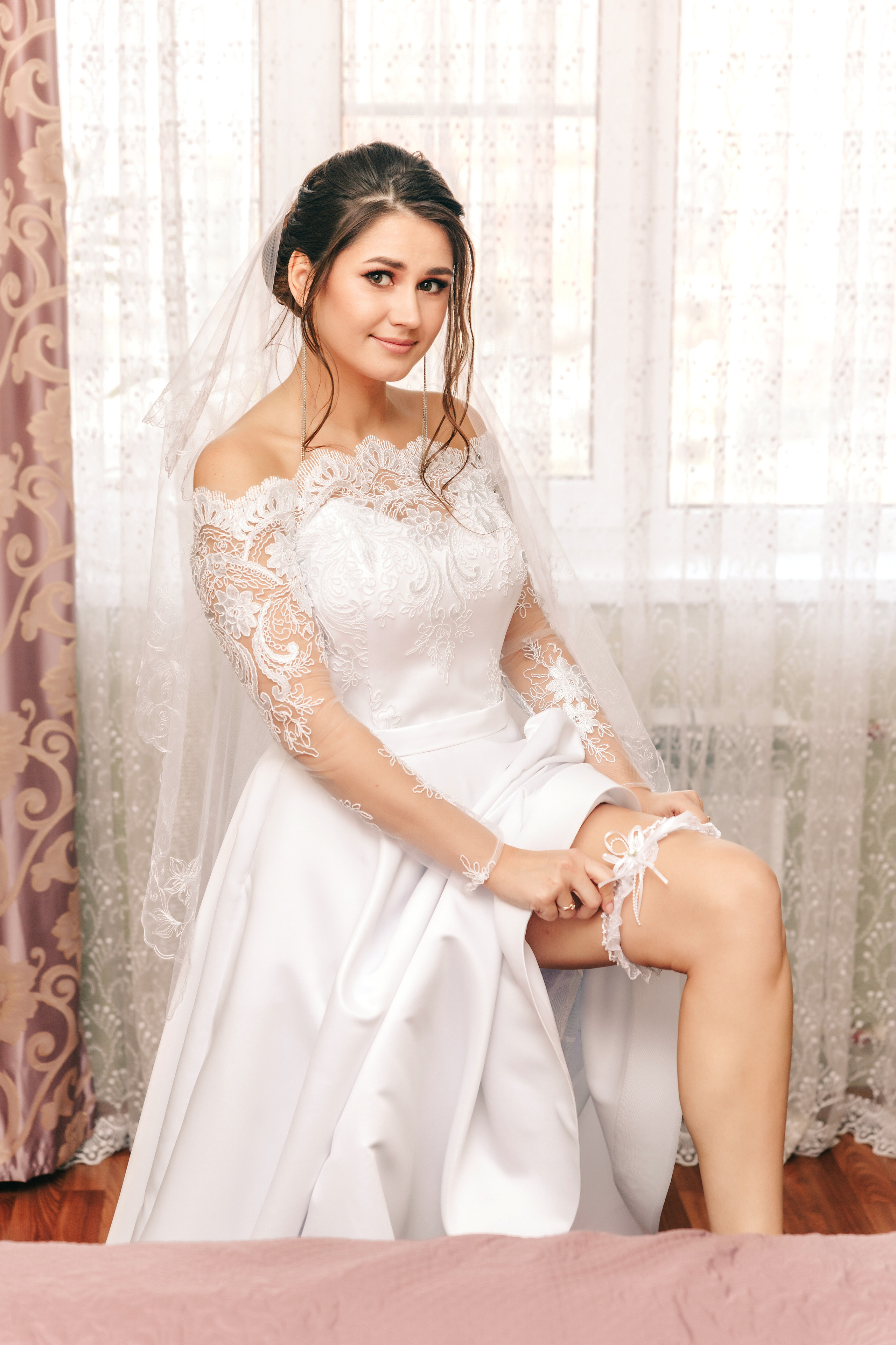 ОЛЕСЯ И АНТОН. Свадебный и семейный фотограф в Курске и Курчатове