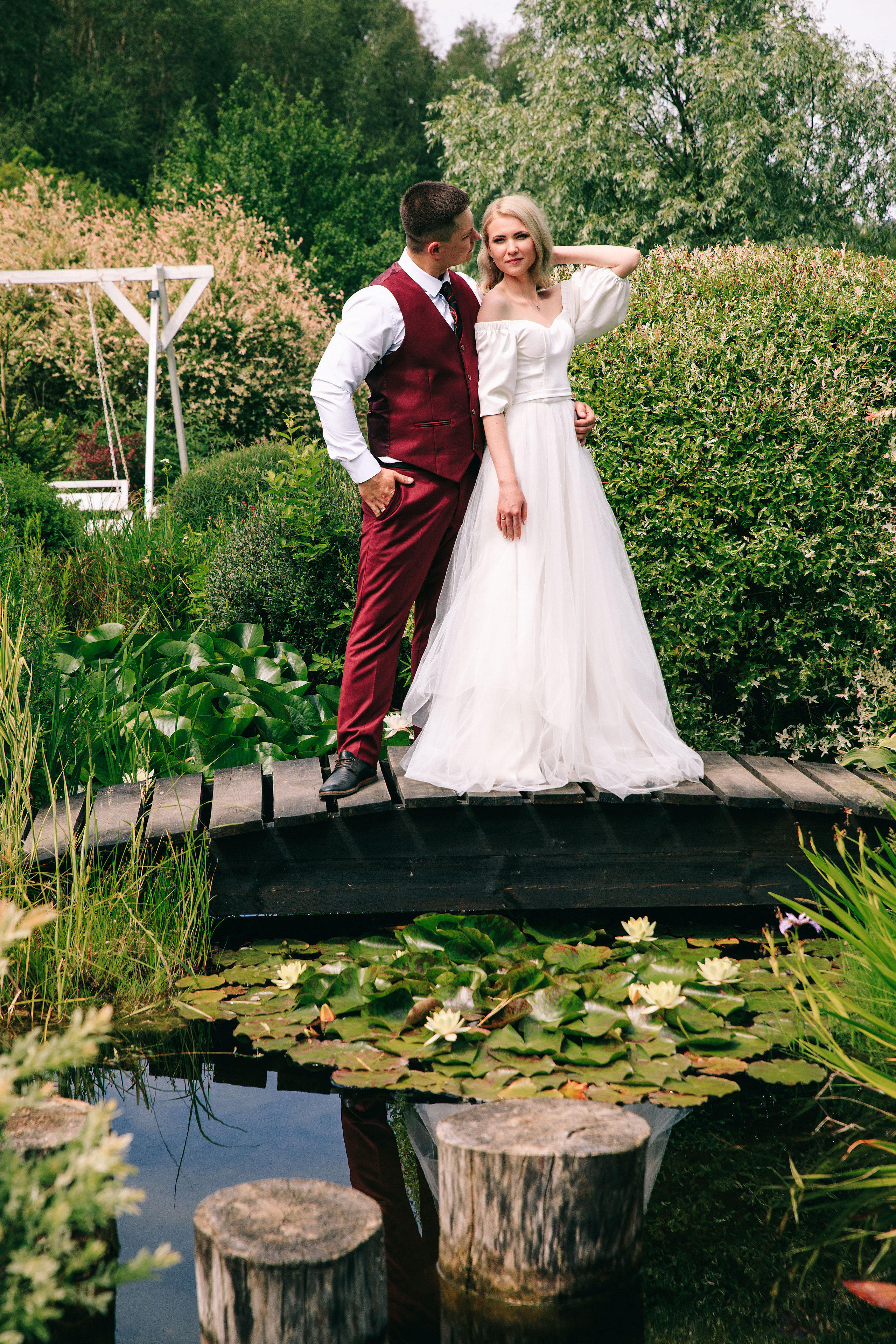 ЕКАТЕРИНА И ДМИТРИЙ. Свадебный и семейный фотограф в Курске и Курчатове